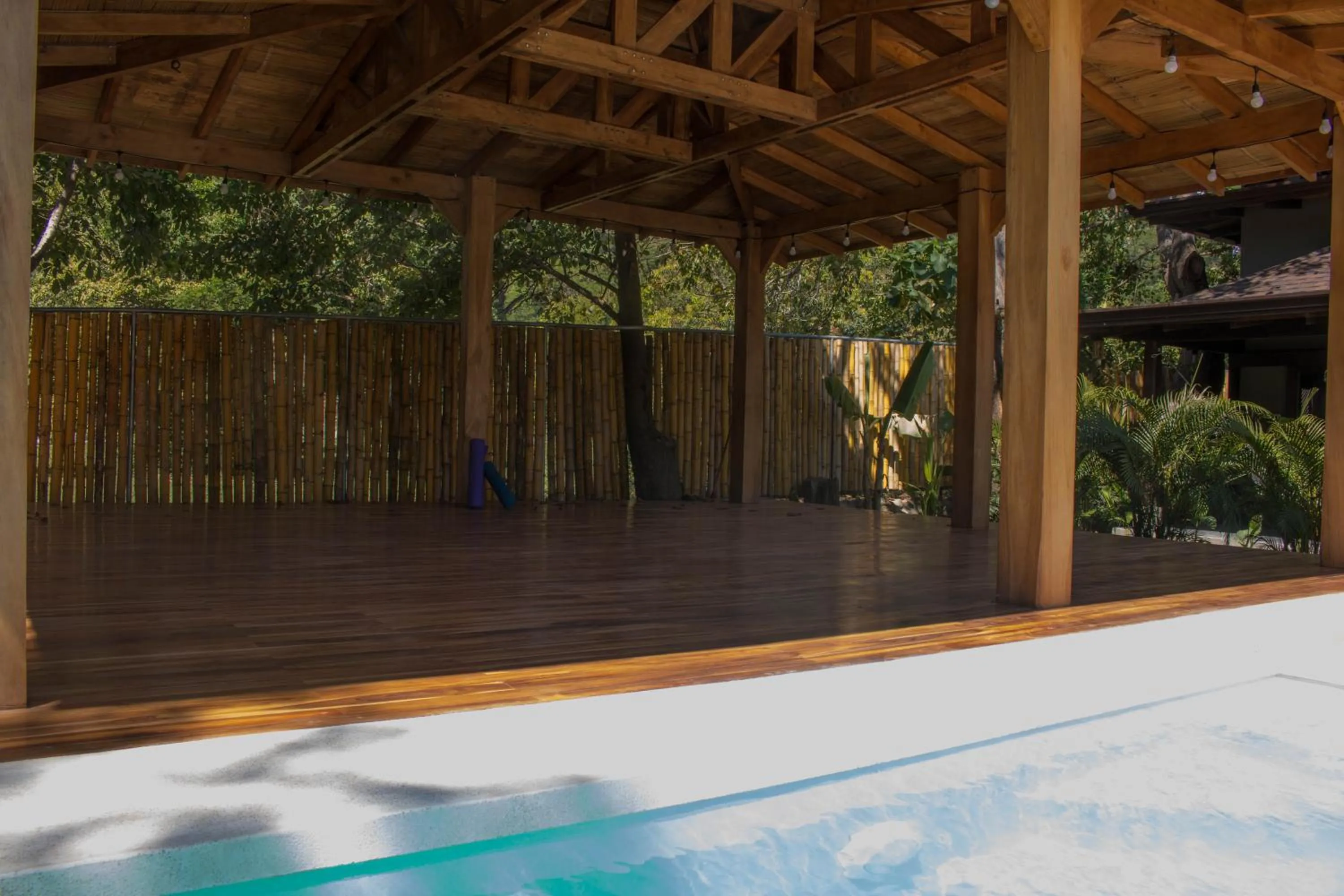 Swimming pool in Lua Villas