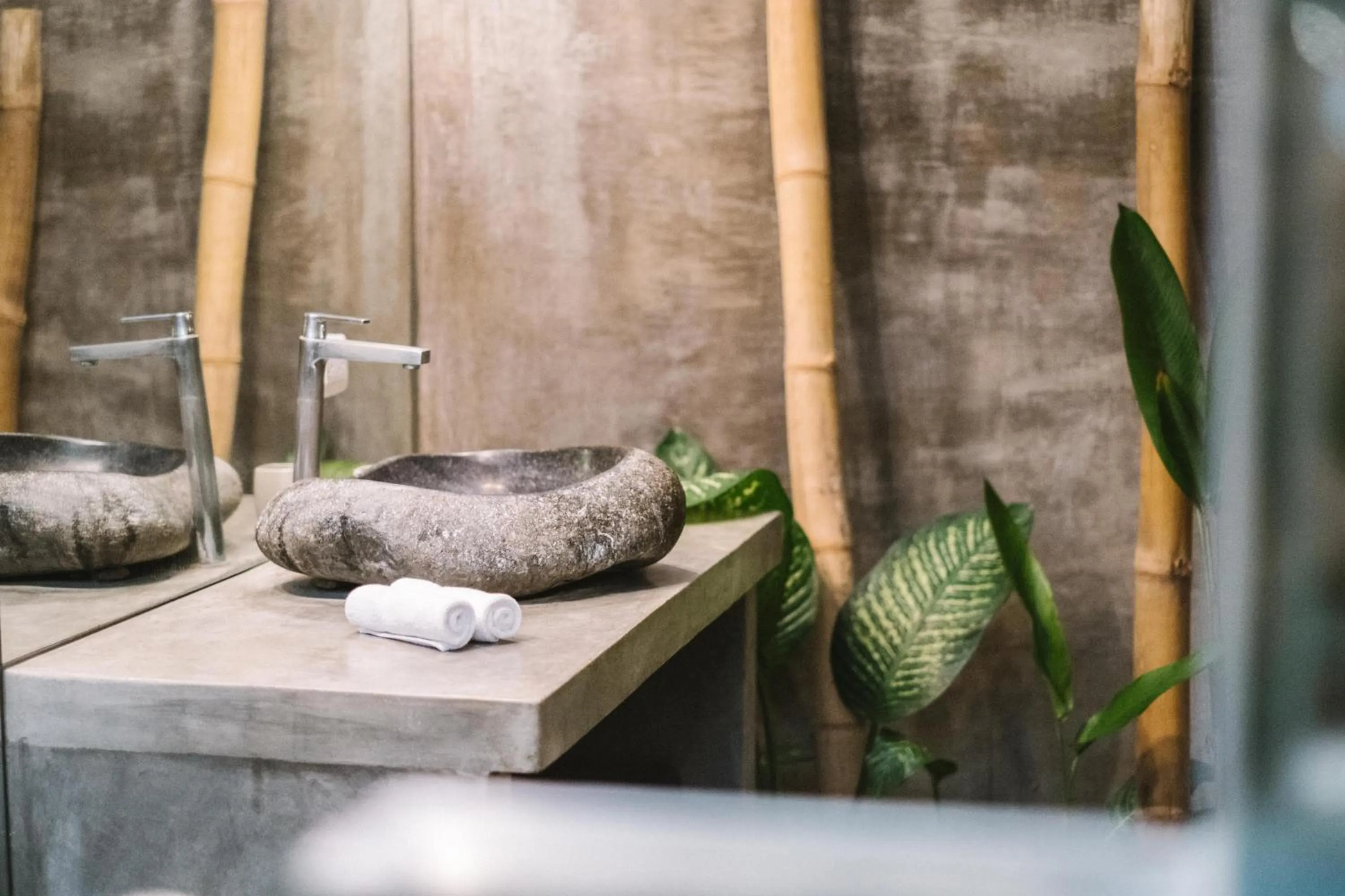 Bedroom in Lua Villas