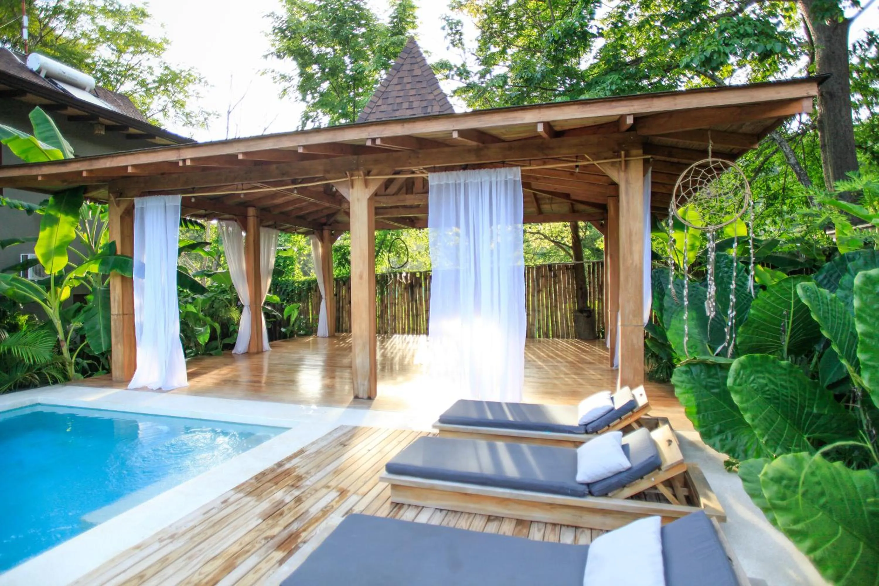 Massage in Lua Villas