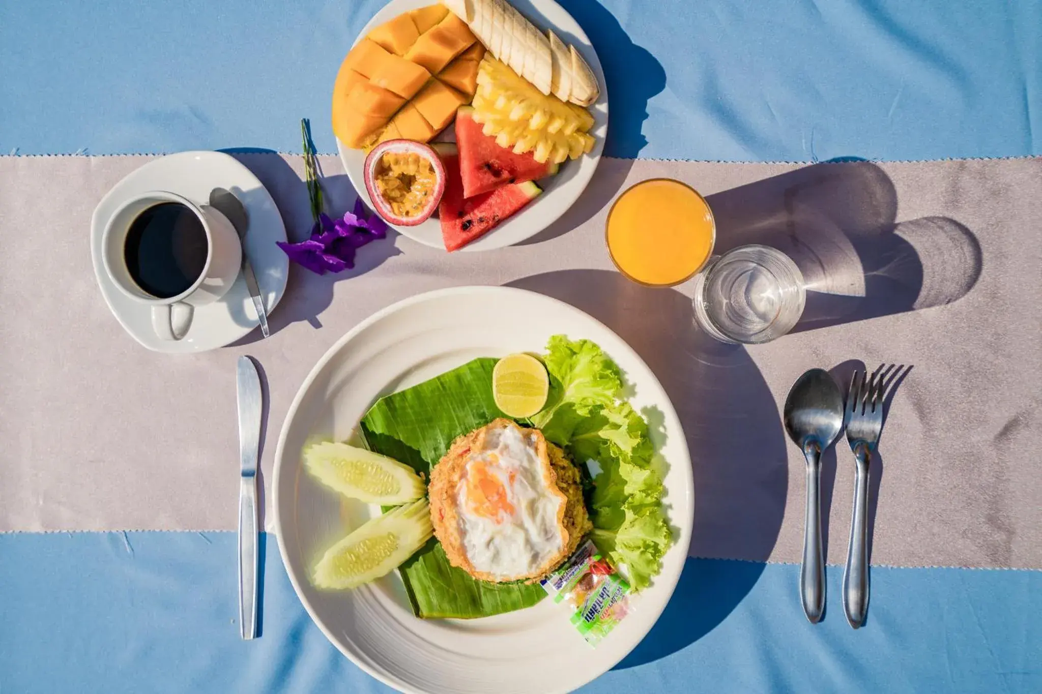 Restaurant/places to eat in Phi Phi Anita Resort Restaurant/places to eat in Phi Phi Anita Resort