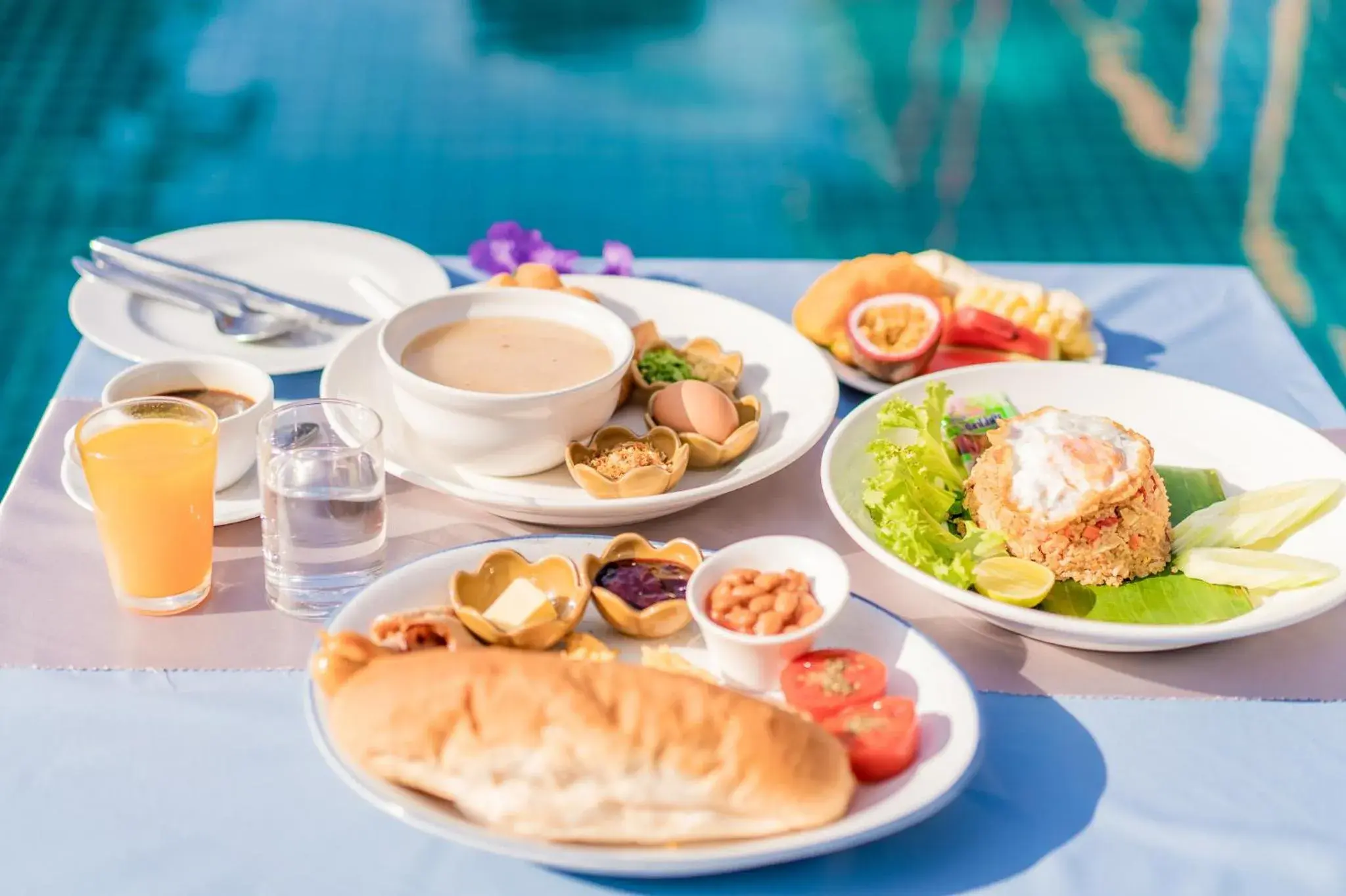 Restaurant/places to eat in Phi Phi Anita Resort Restaurant/places to eat in Phi Phi Anita Resort