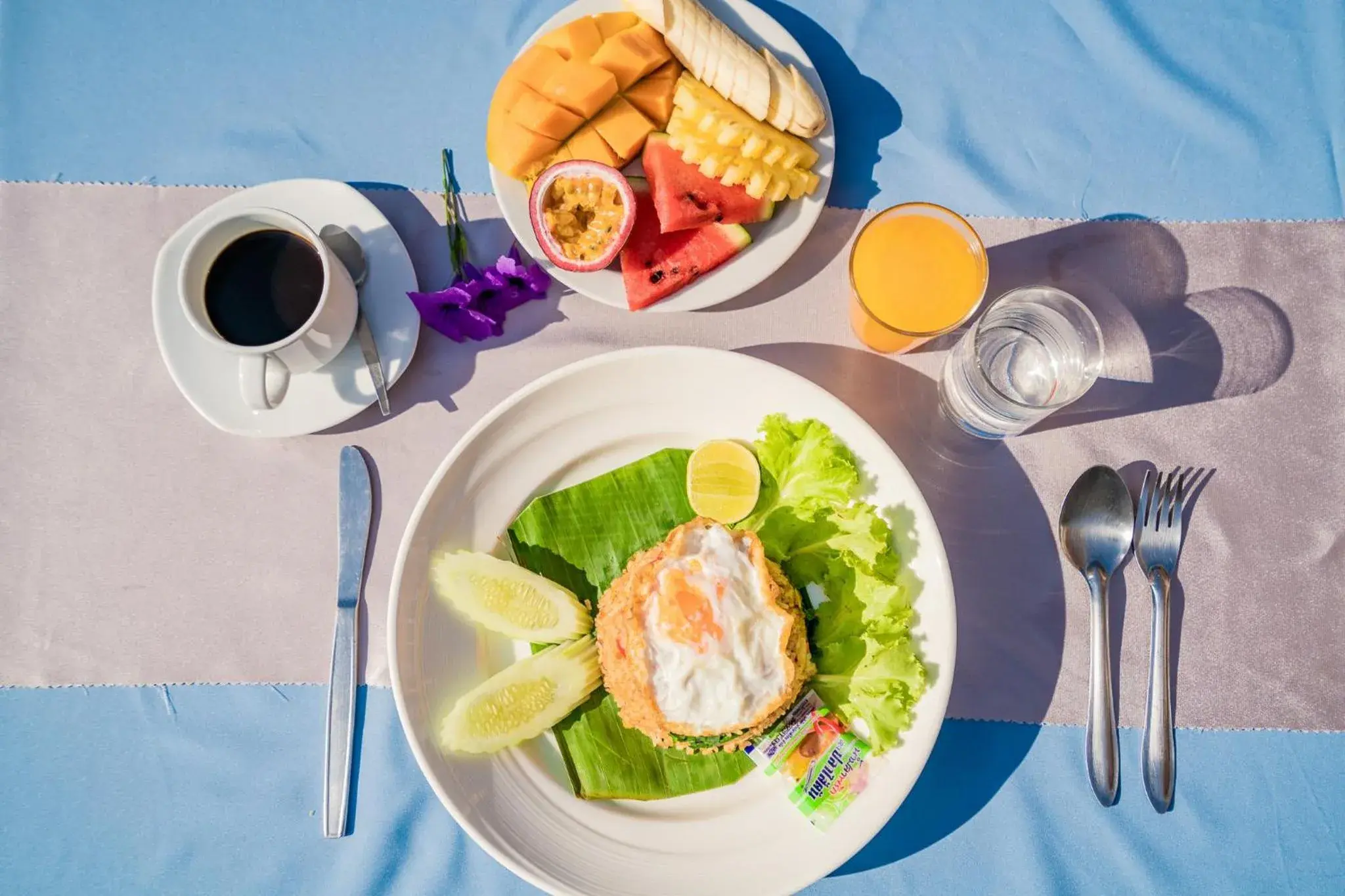 Restaurant/places to eat in Phi Phi Anita Resort Restaurant/places to eat in Phi Phi Anita Resort