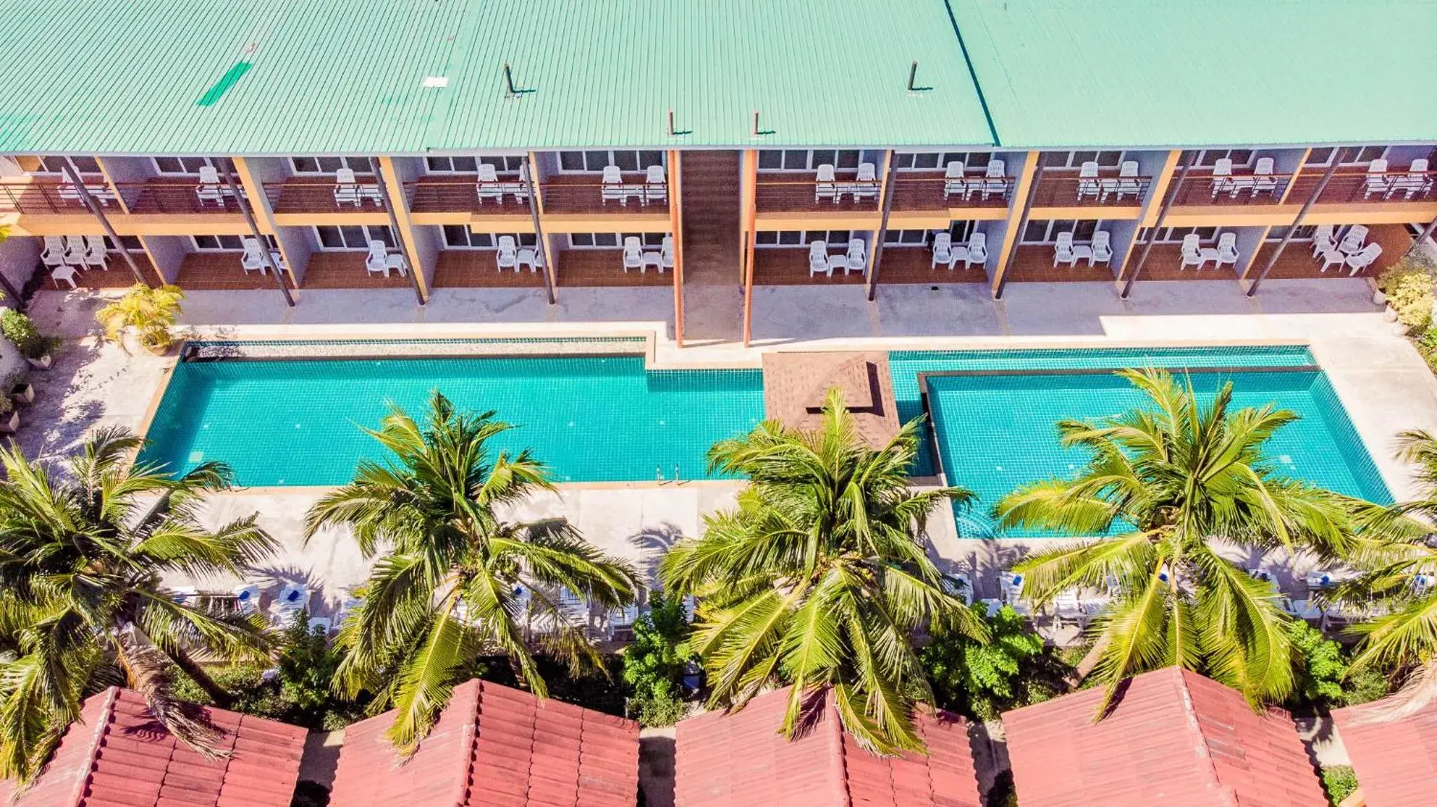 Property building in Phi Phi Anita Resort Property building in Phi Phi Anita Resort