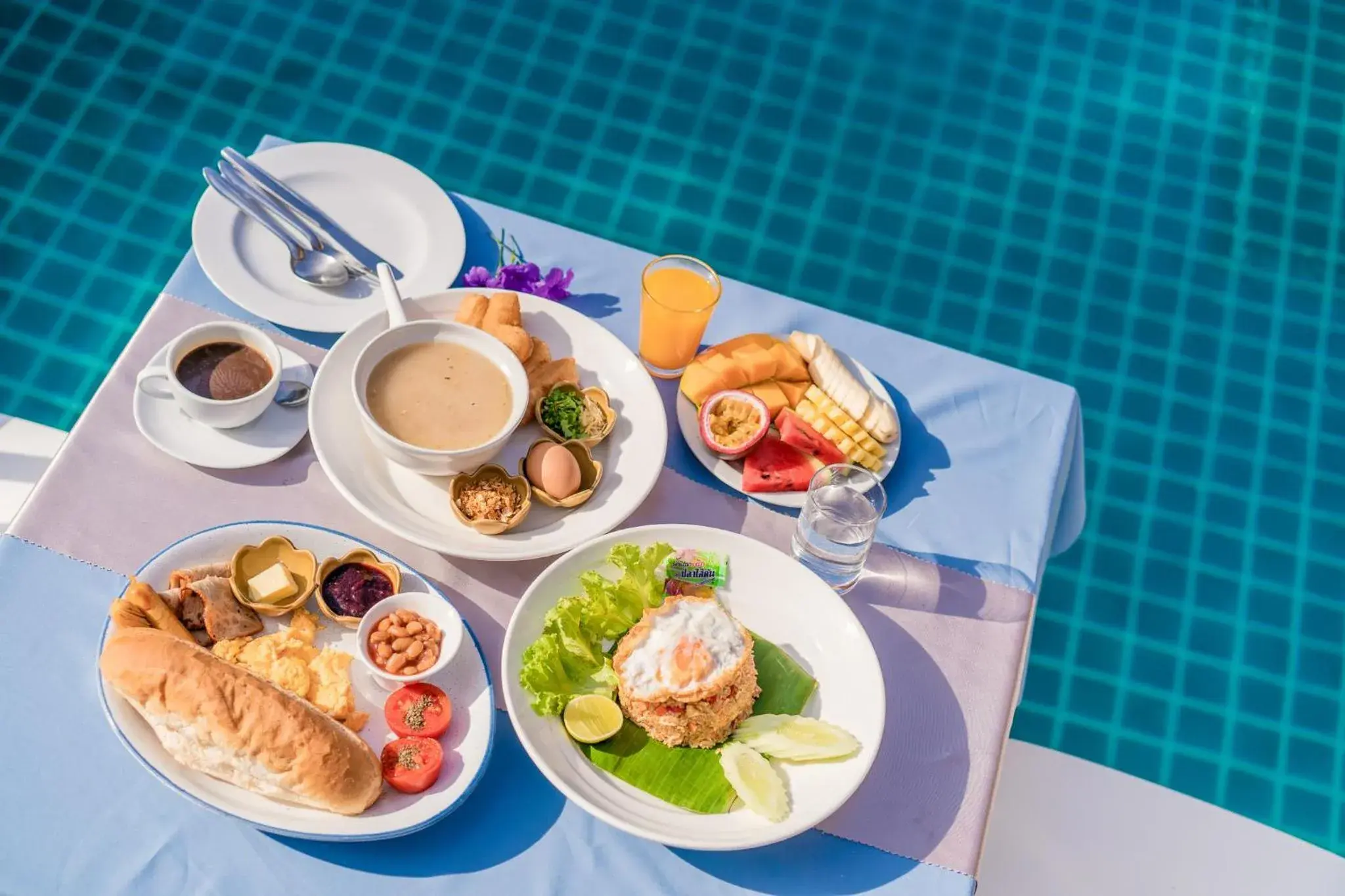 Restaurant/places to eat in Phi Phi Anita Resort Restaurant/places to eat in Phi Phi Anita Resort