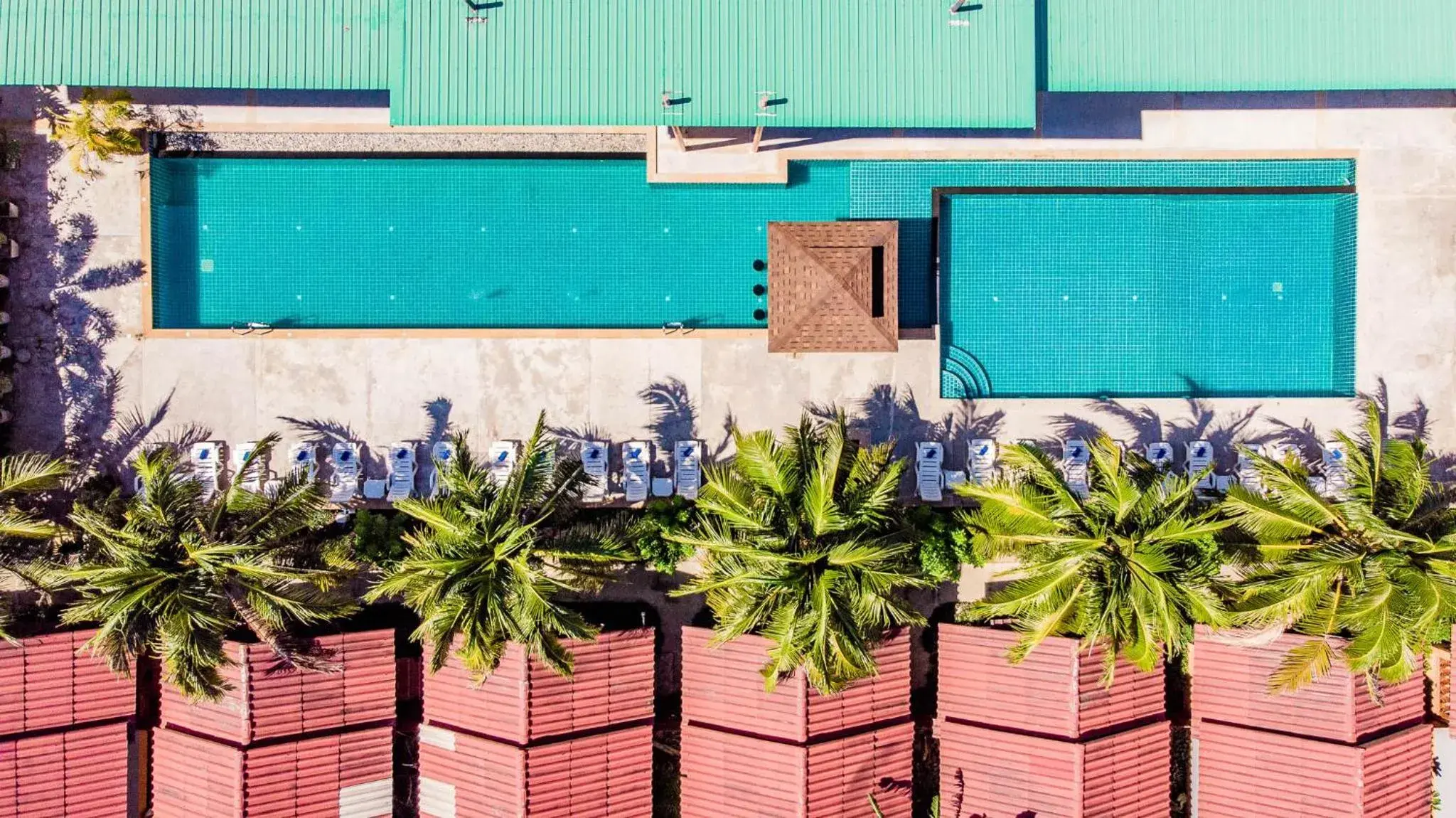 Property building in Phi Phi Anita Resort Property building in Phi Phi Anita Resort