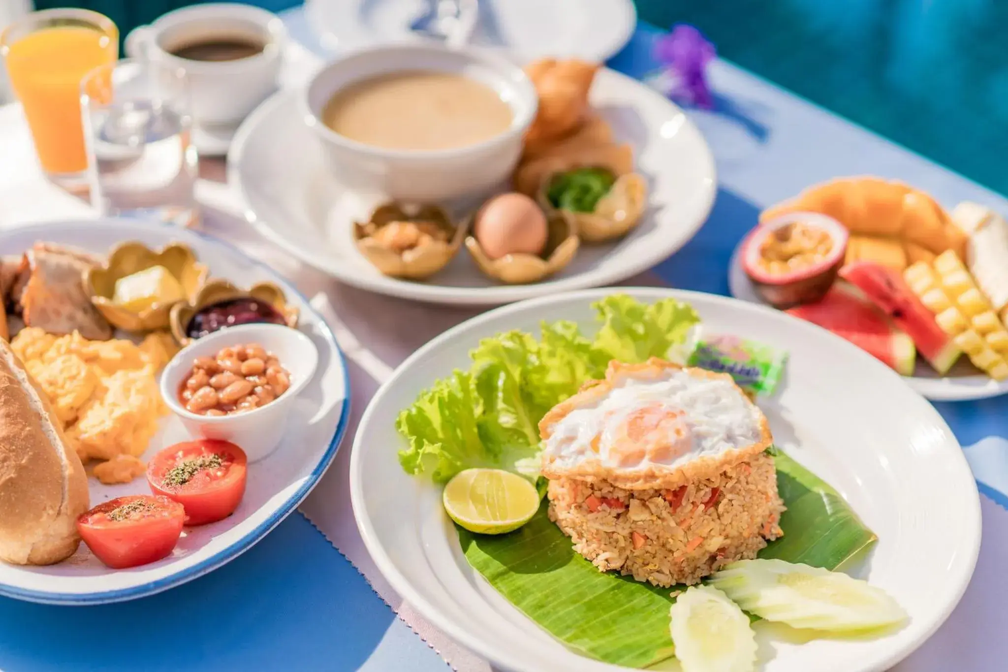 Restaurant/places to eat in Phi Phi Anita Resort Restaurant/places to eat in Phi Phi Anita Resort