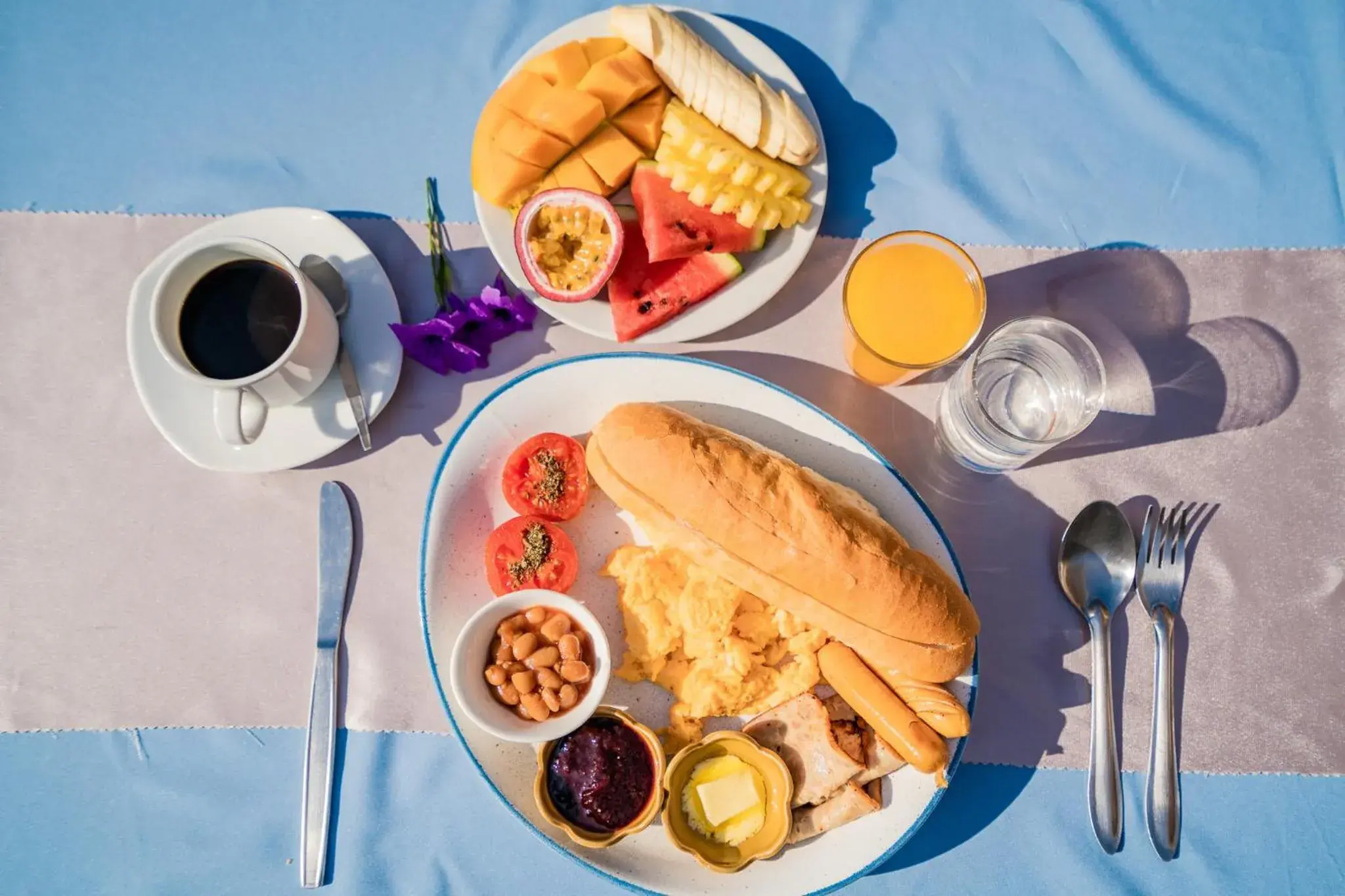 Restaurant/places to eat in Phi Phi Anita Resort Restaurant/places to eat in Phi Phi Anita Resort