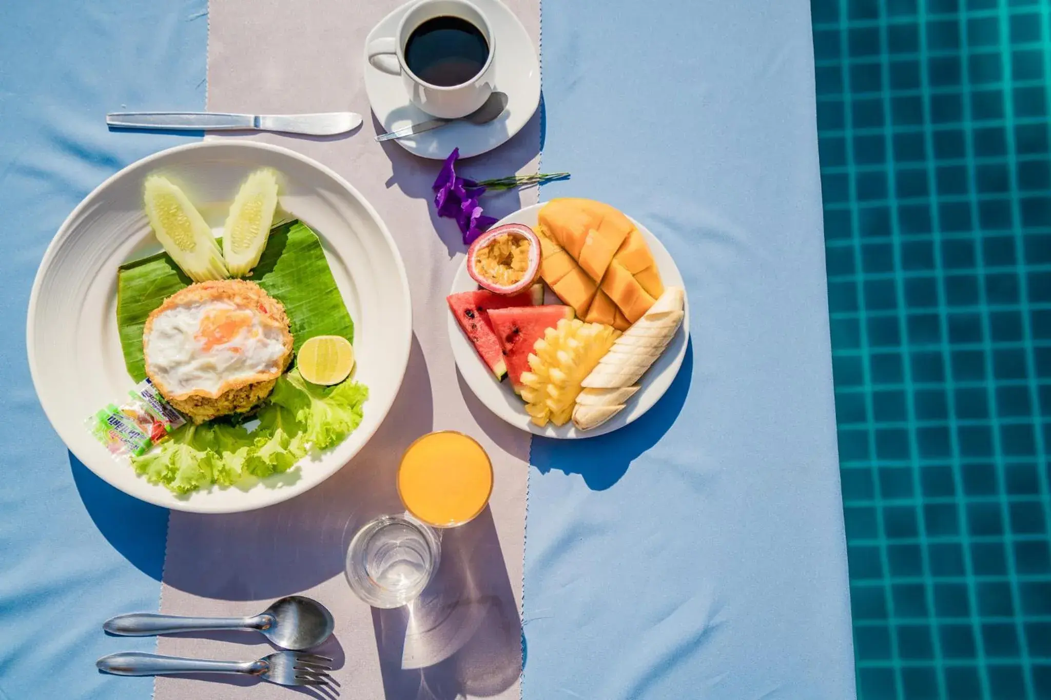 Restaurant/places to eat in Phi Phi Anita Resort Restaurant/places to eat in Phi Phi Anita Resort