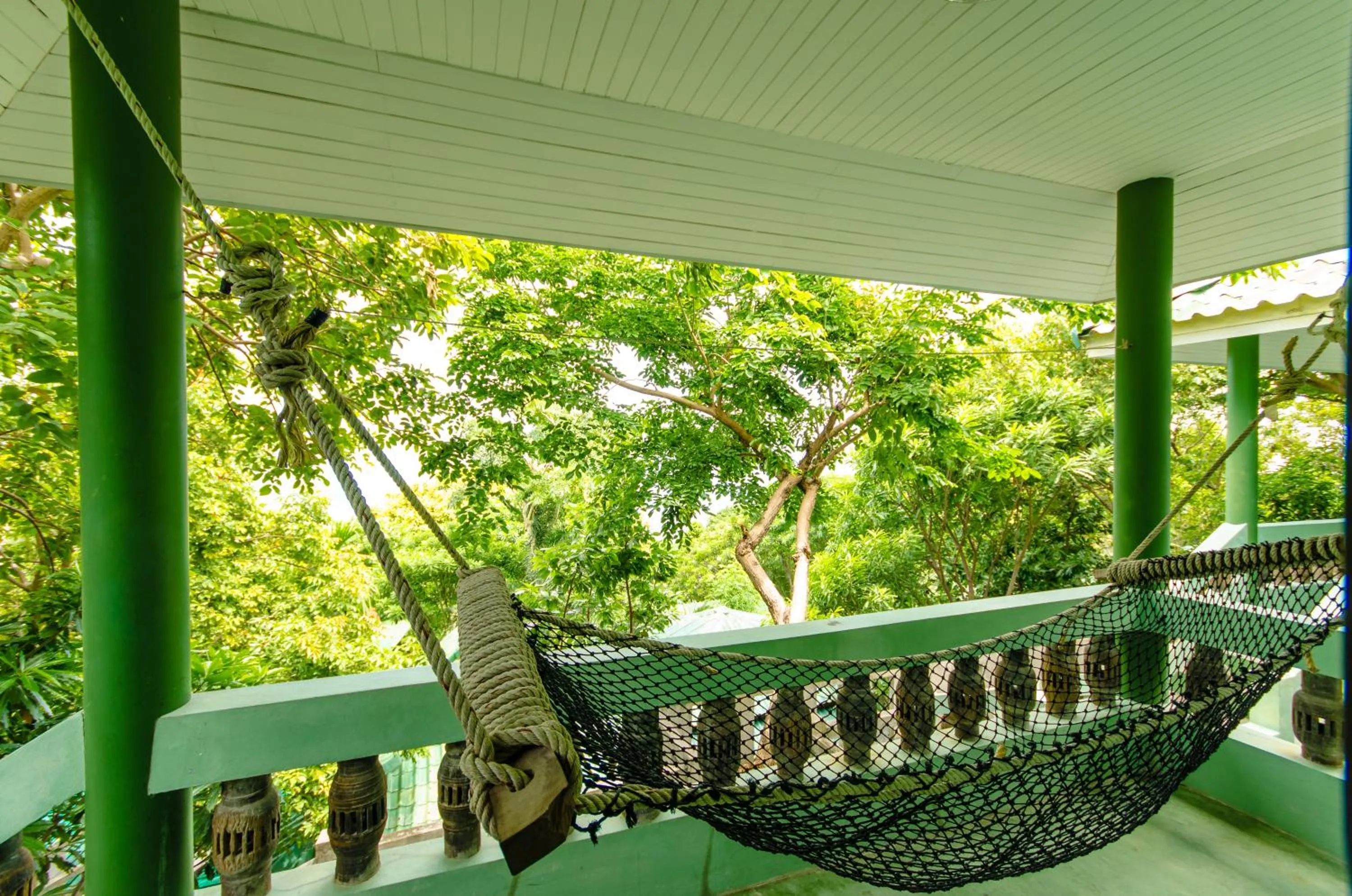 Day in Haadson Resort & Koh Raham