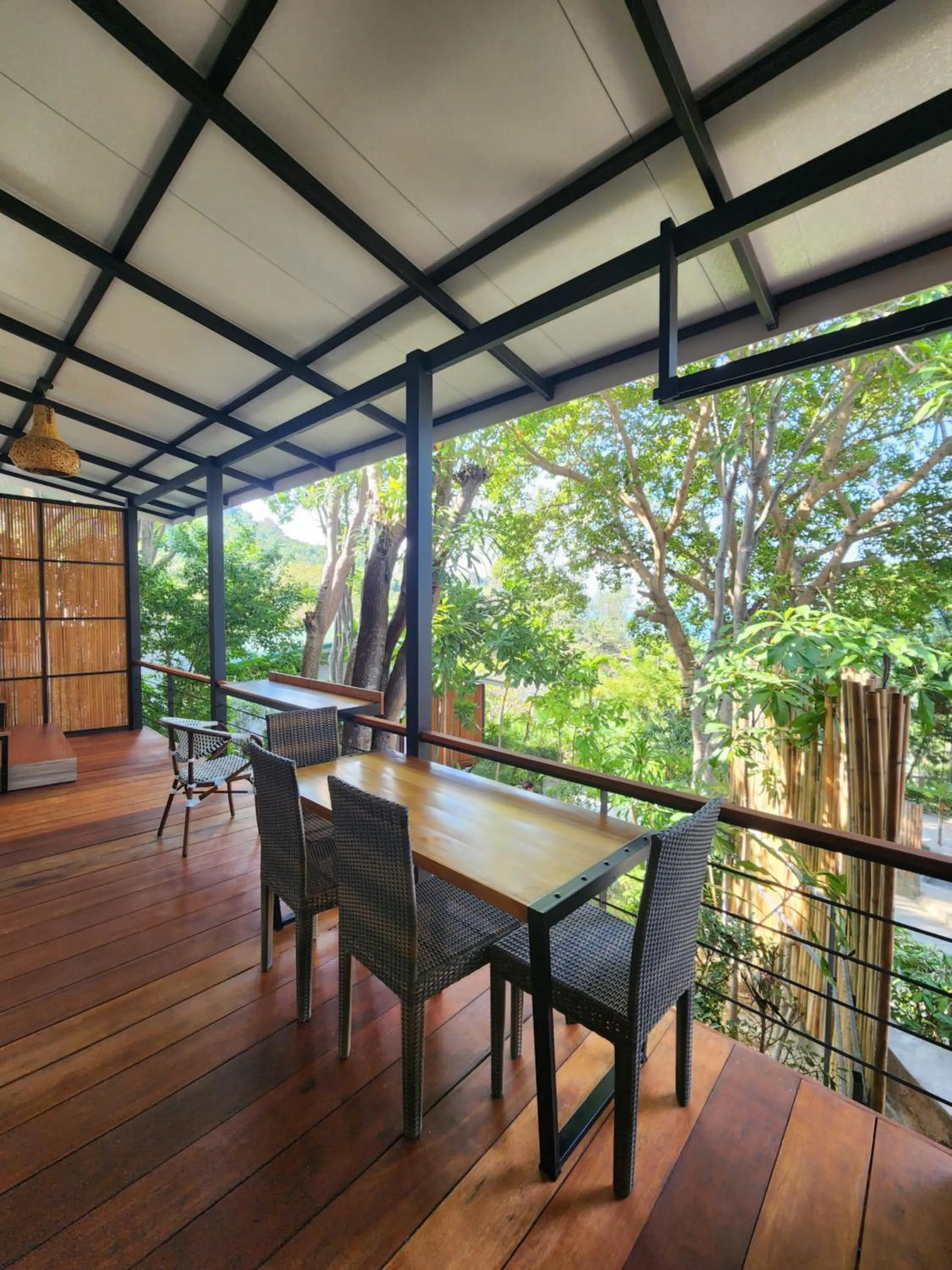 Day in Haadson Resort & Koh Raham