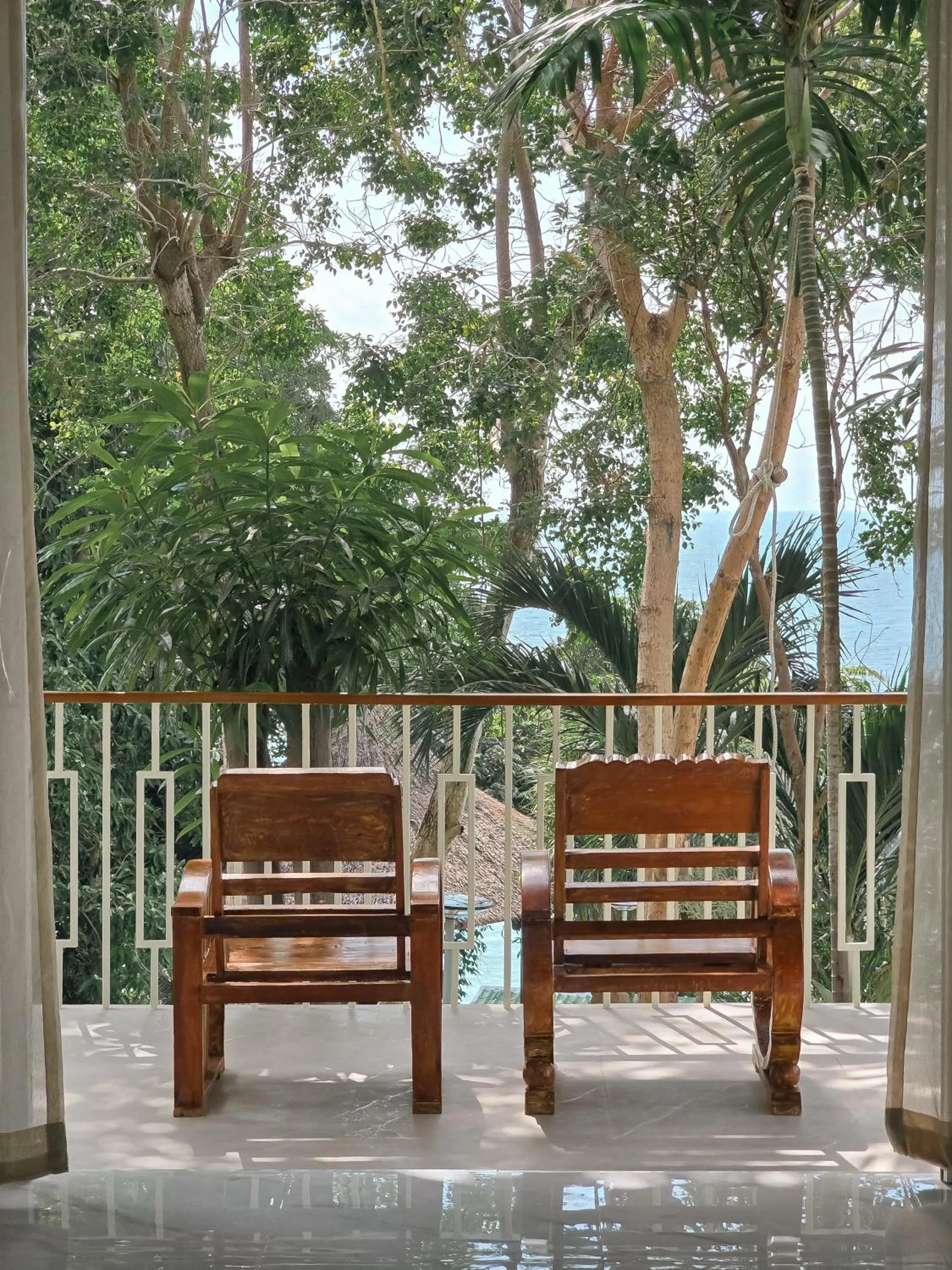 Haadson Resort & Koh Raham