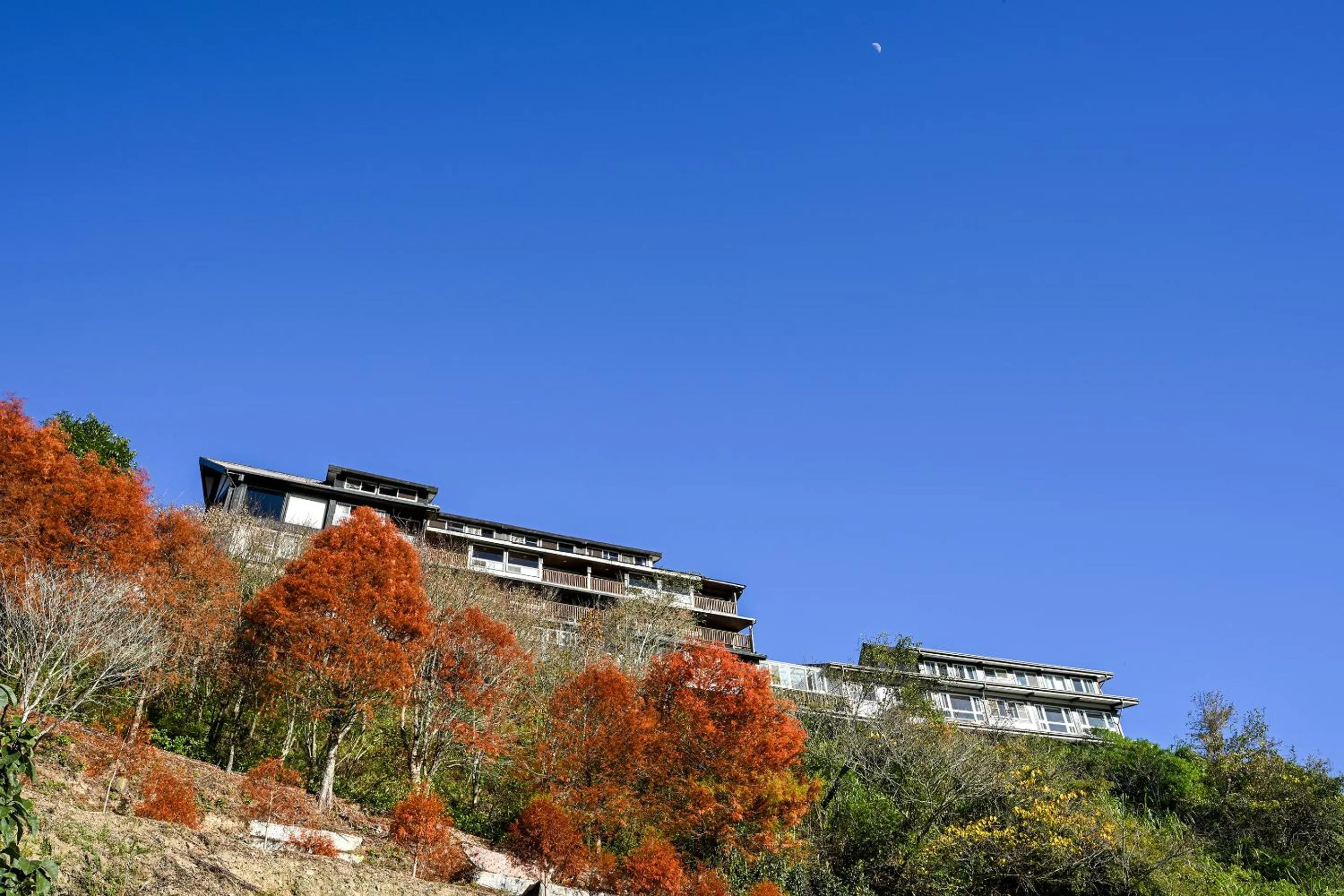Property building in Top Cloud Villa