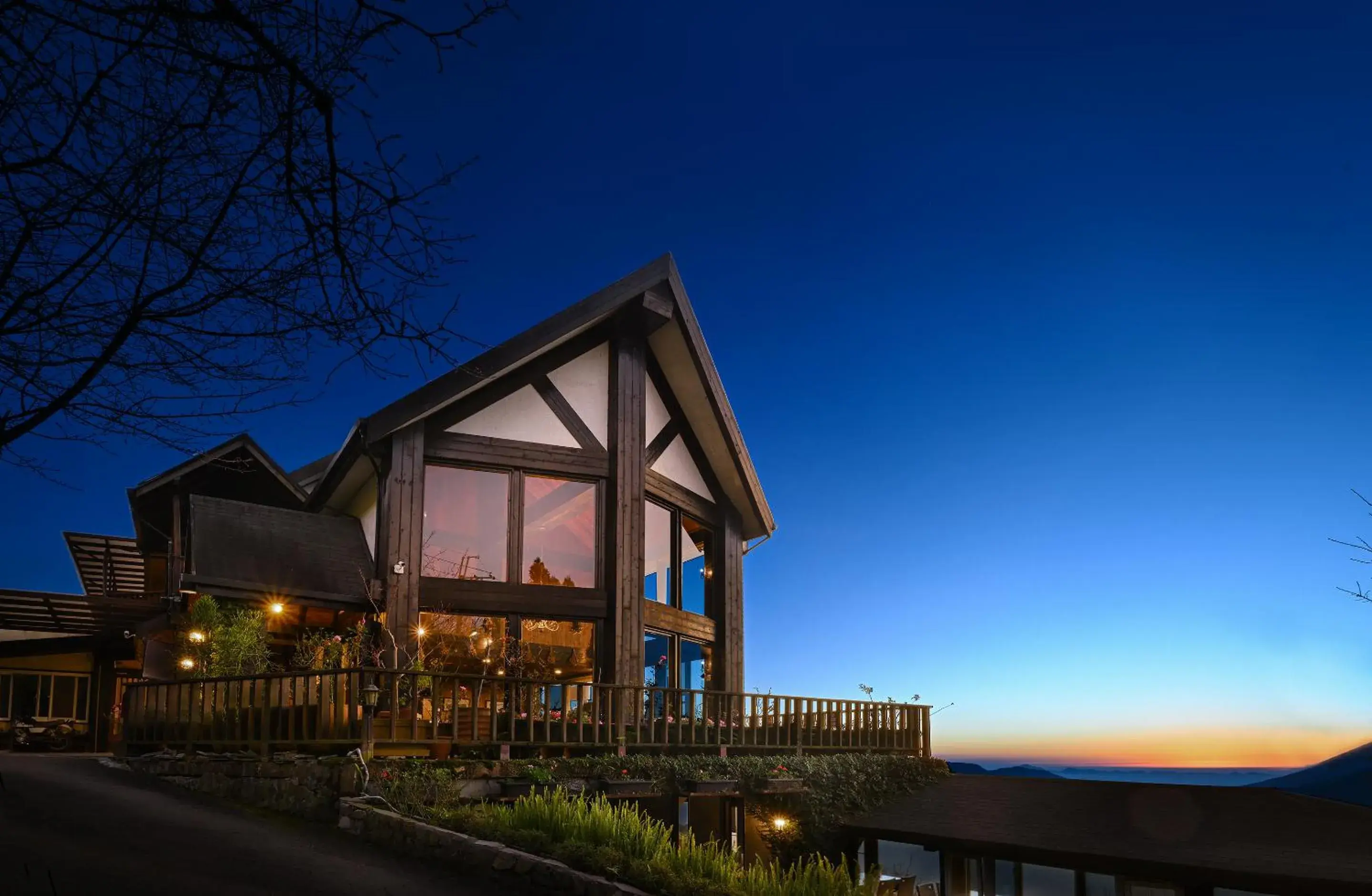 Property building in Top Cloud Villa Property building in Top Cloud Villa