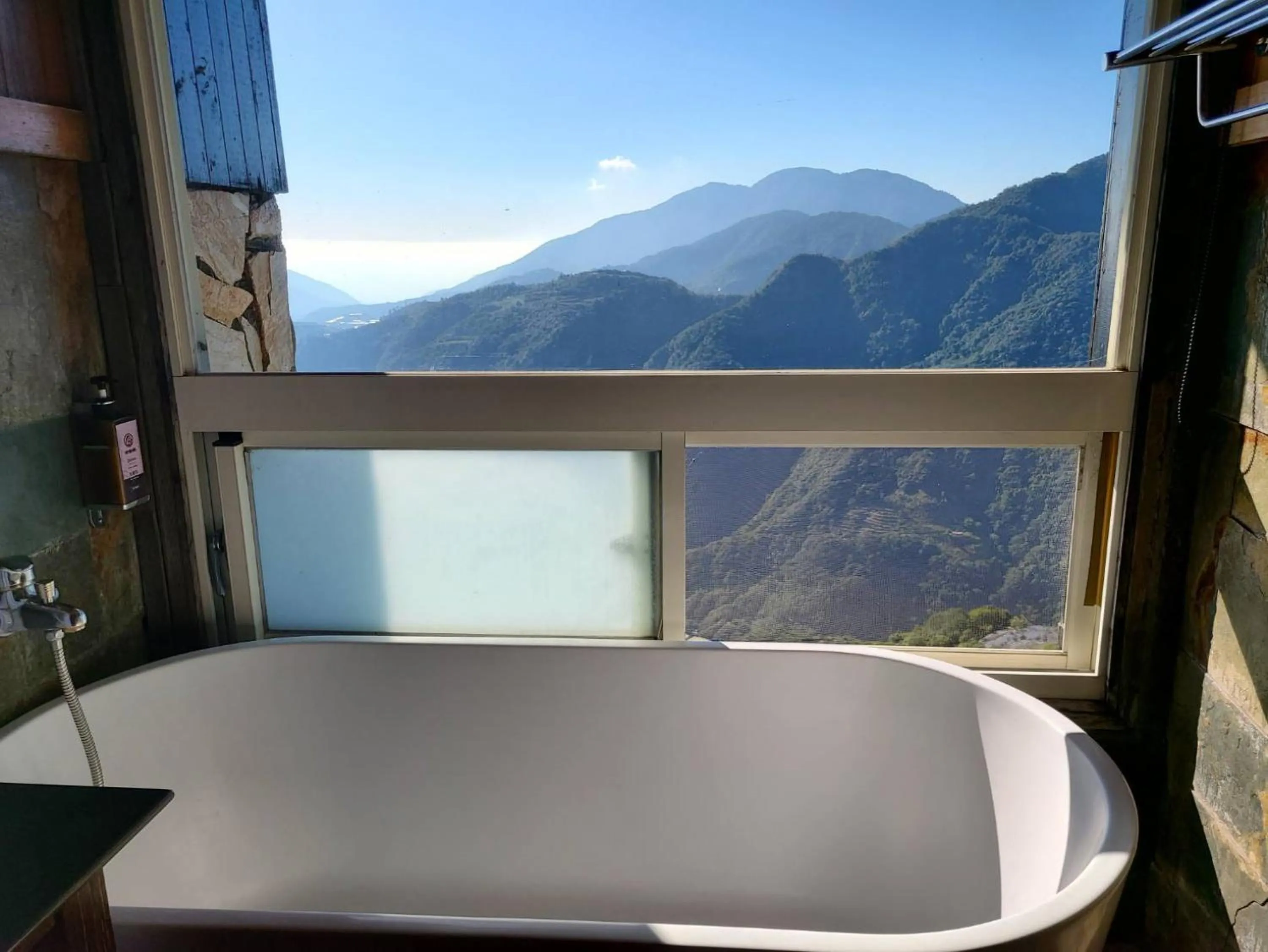 Bathroom in Top Cloud Villa