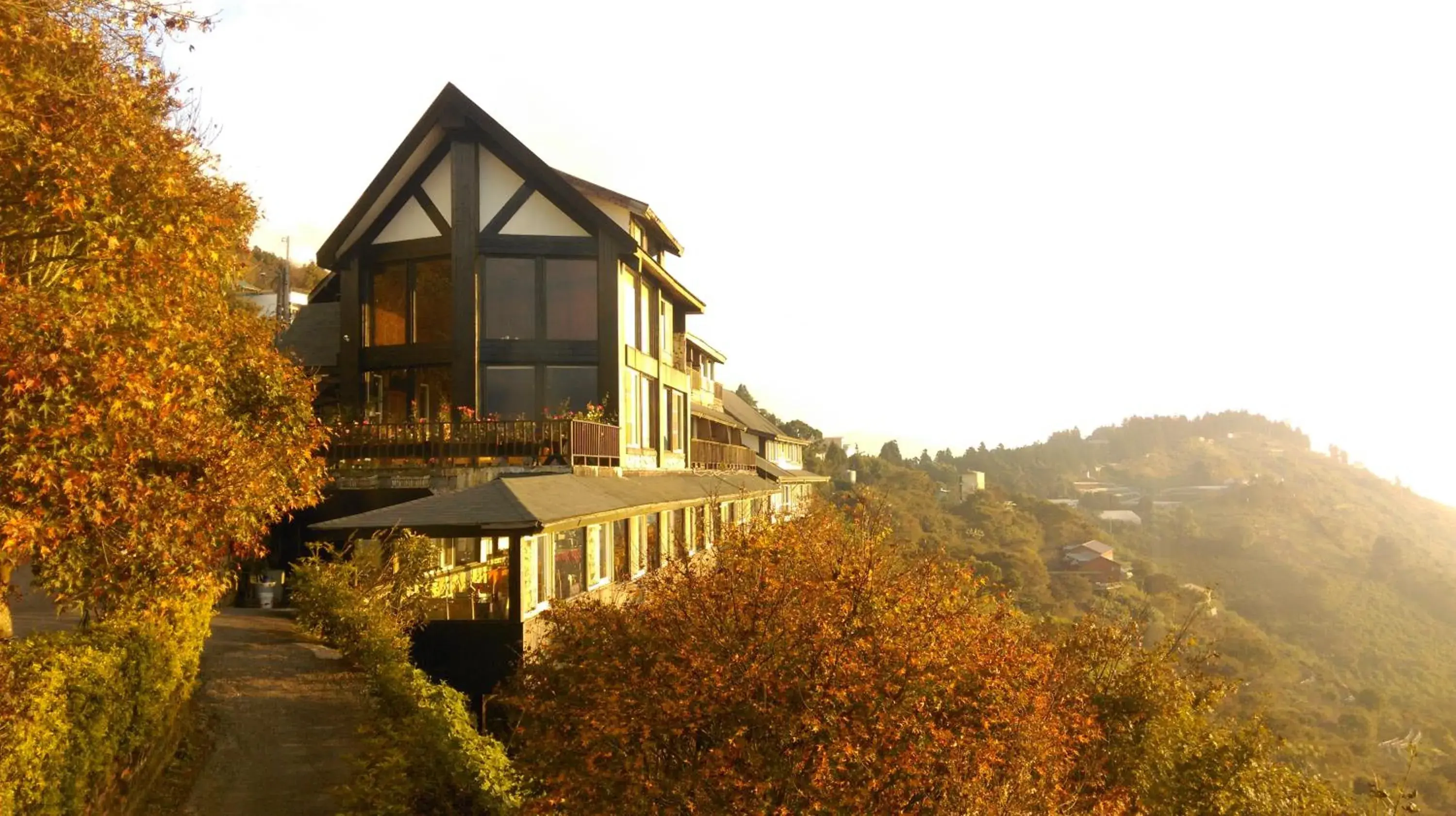 Property building in Top Cloud Villa Property building in Top Cloud Villa