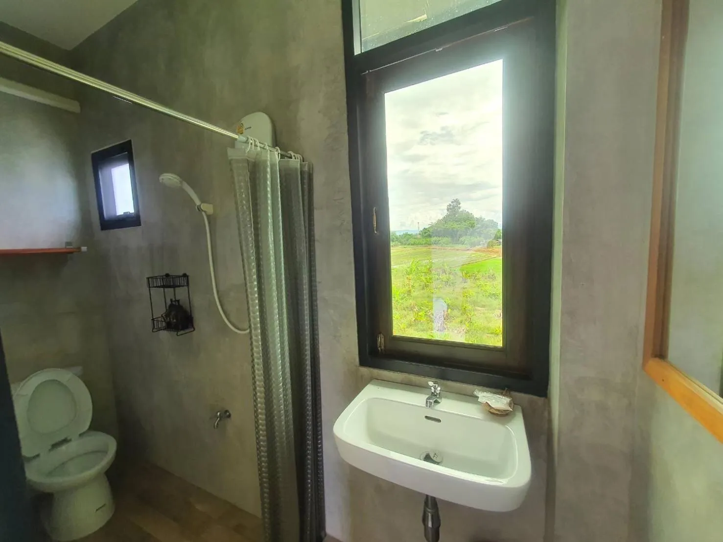 Bathroom in Le Cocotier