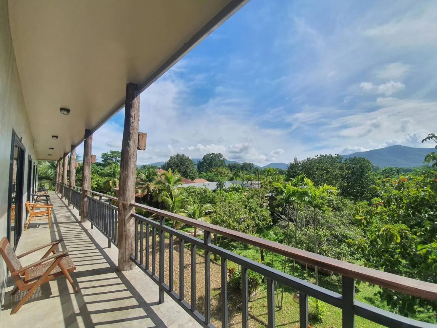 View (from property/room) in Le Cocotier