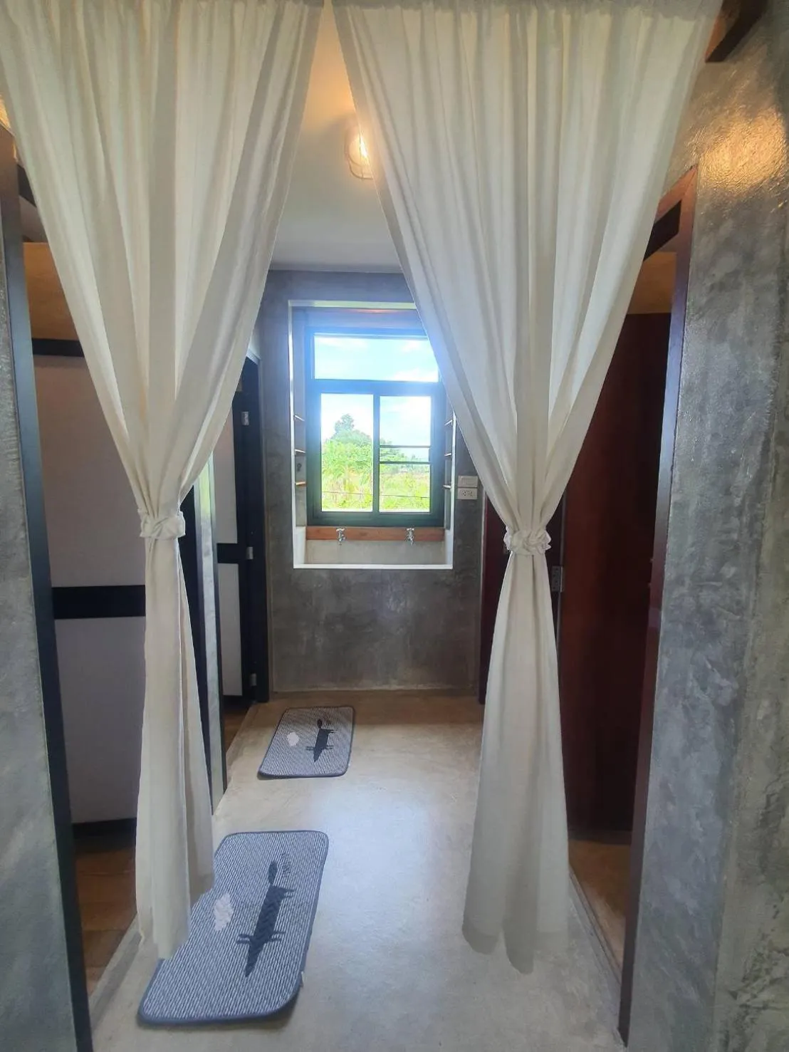 Bathroom in Le Cocotier