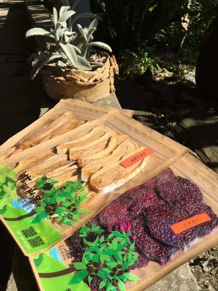 Food and drinks in Juhu Farmstay
