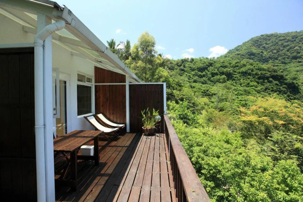 Balcony/Terrace in Juhu Farmstay