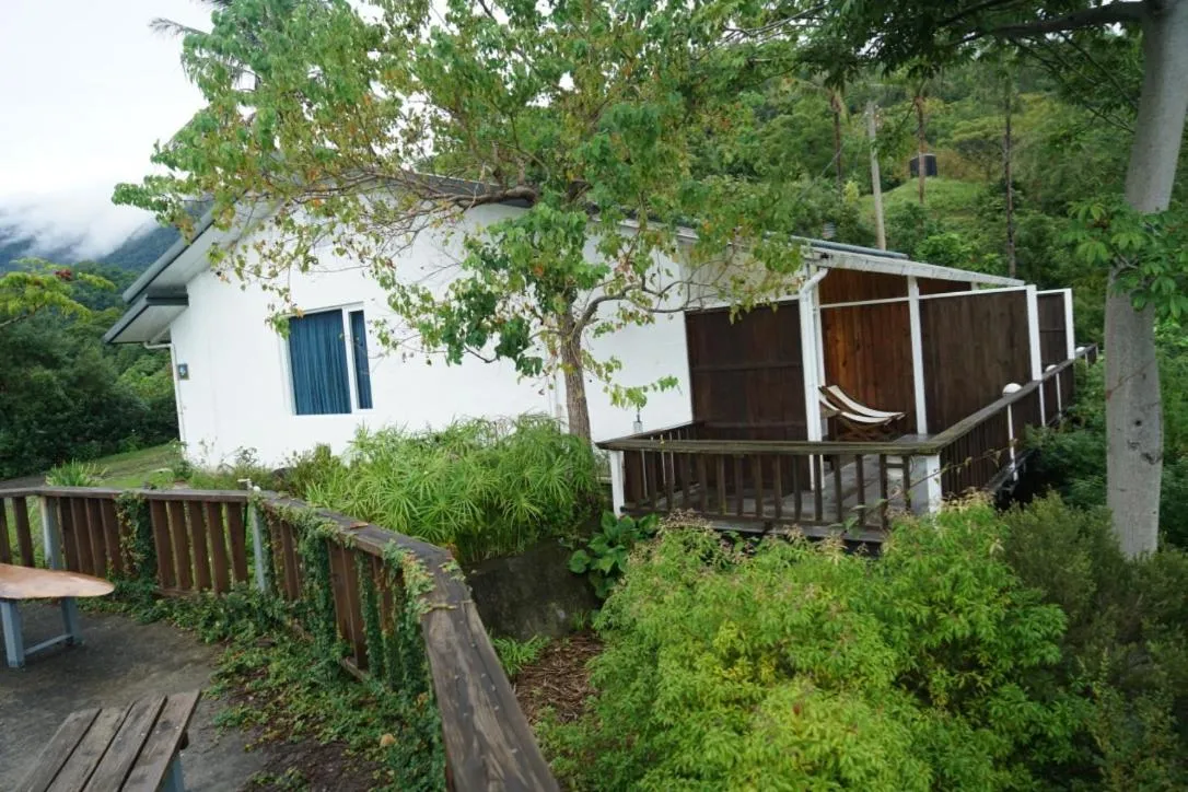 Property building in Juhu Farmstay