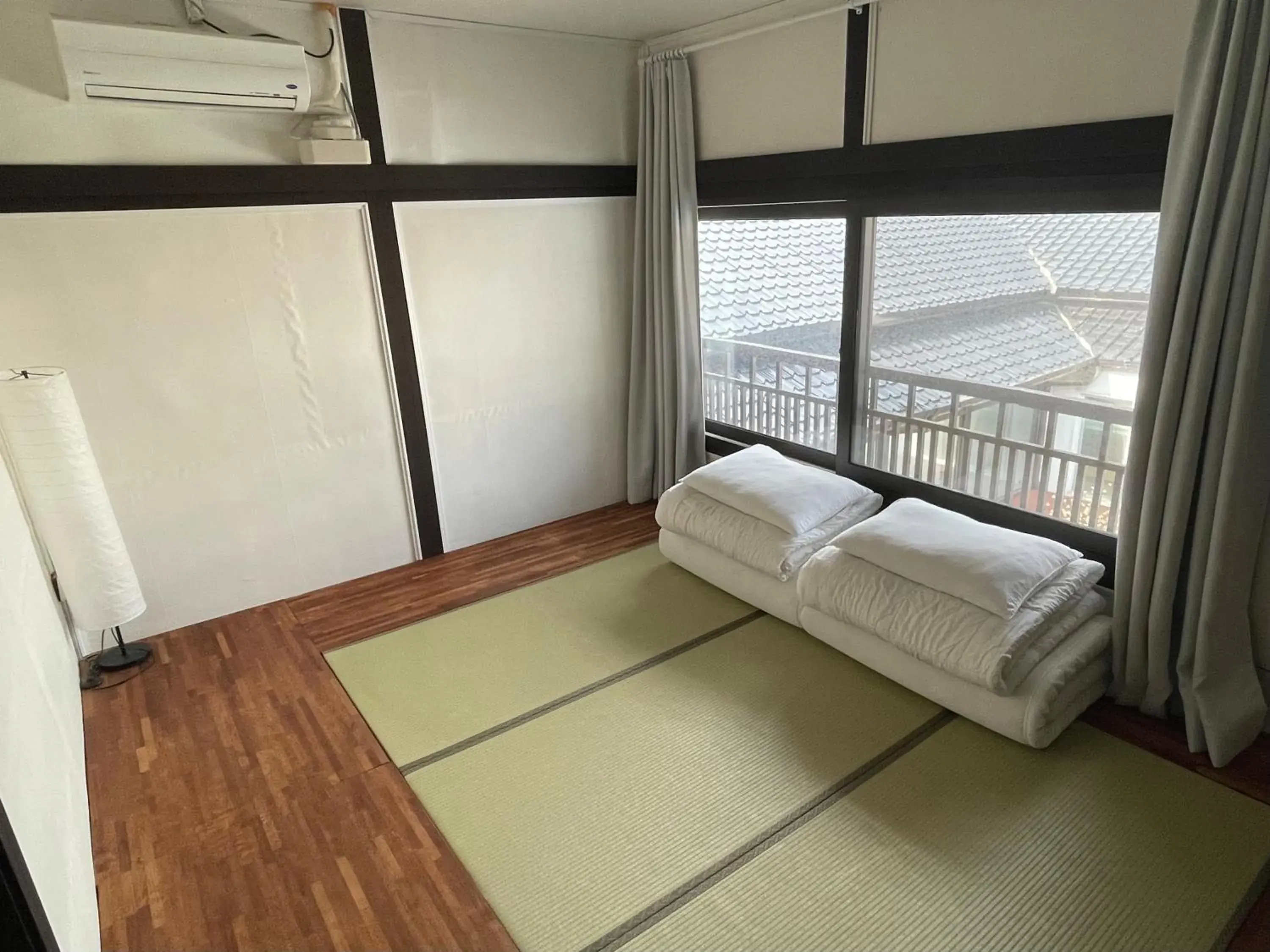 Bed in Hwadam Inn Bed in Hwadam Inn