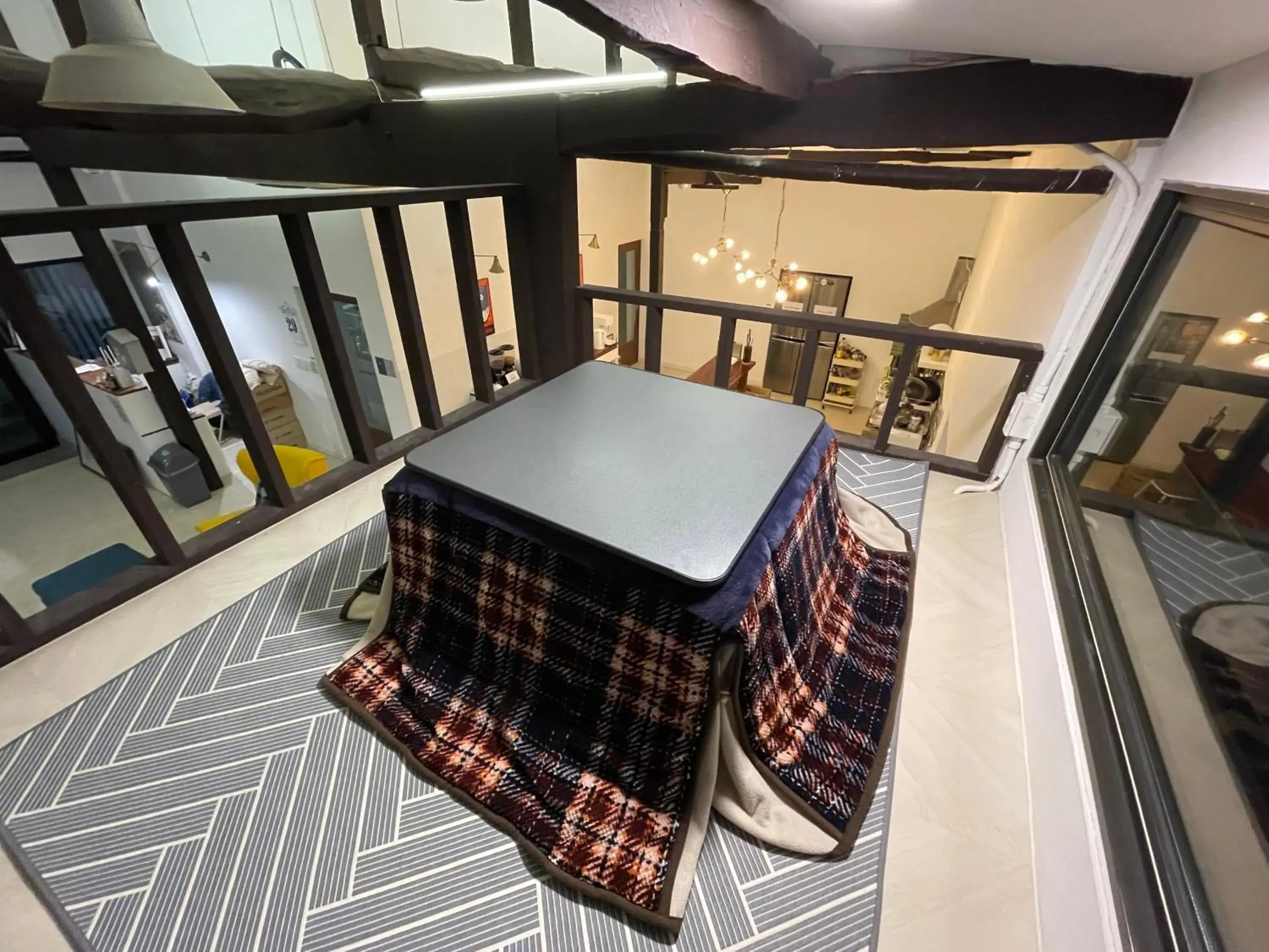 Bed in Hwadam Inn Bed in Hwadam Inn