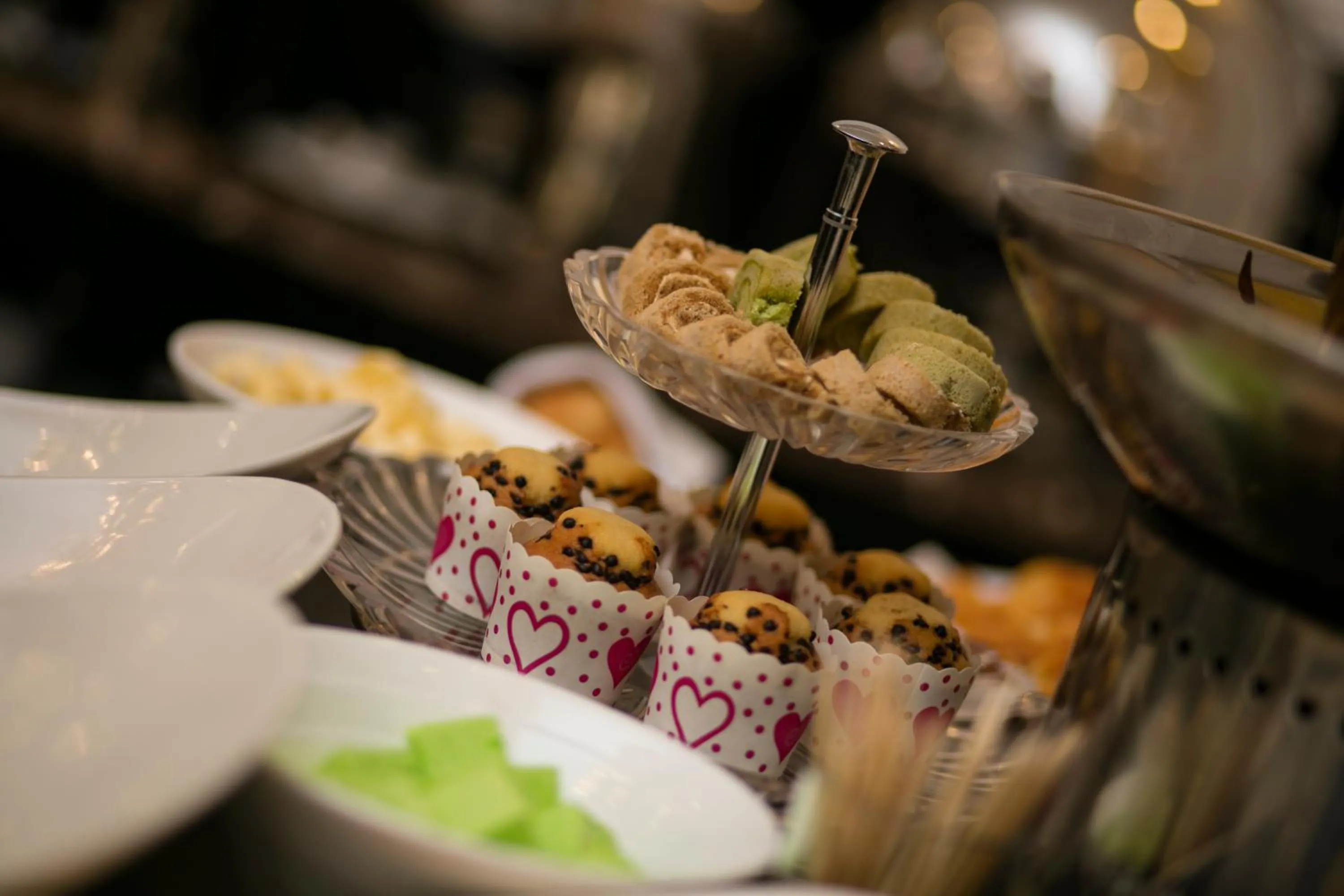 Breakfast in The Noble Swan Hotel & Spa