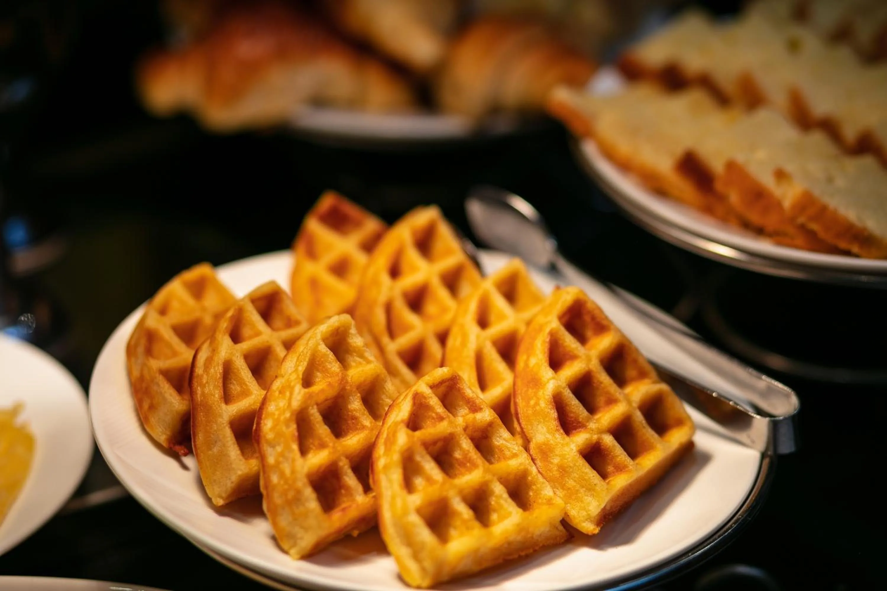 Food and drinks in The Noble Swan Hotel & Spa