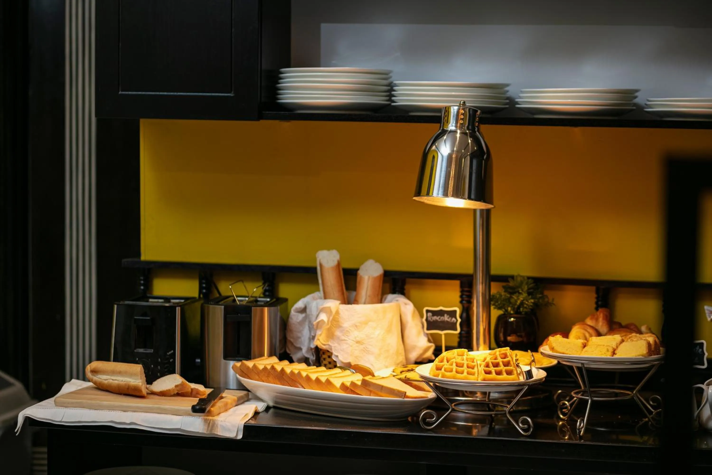 Coffee/tea facilities in The Noble Swan Hotel & Spa