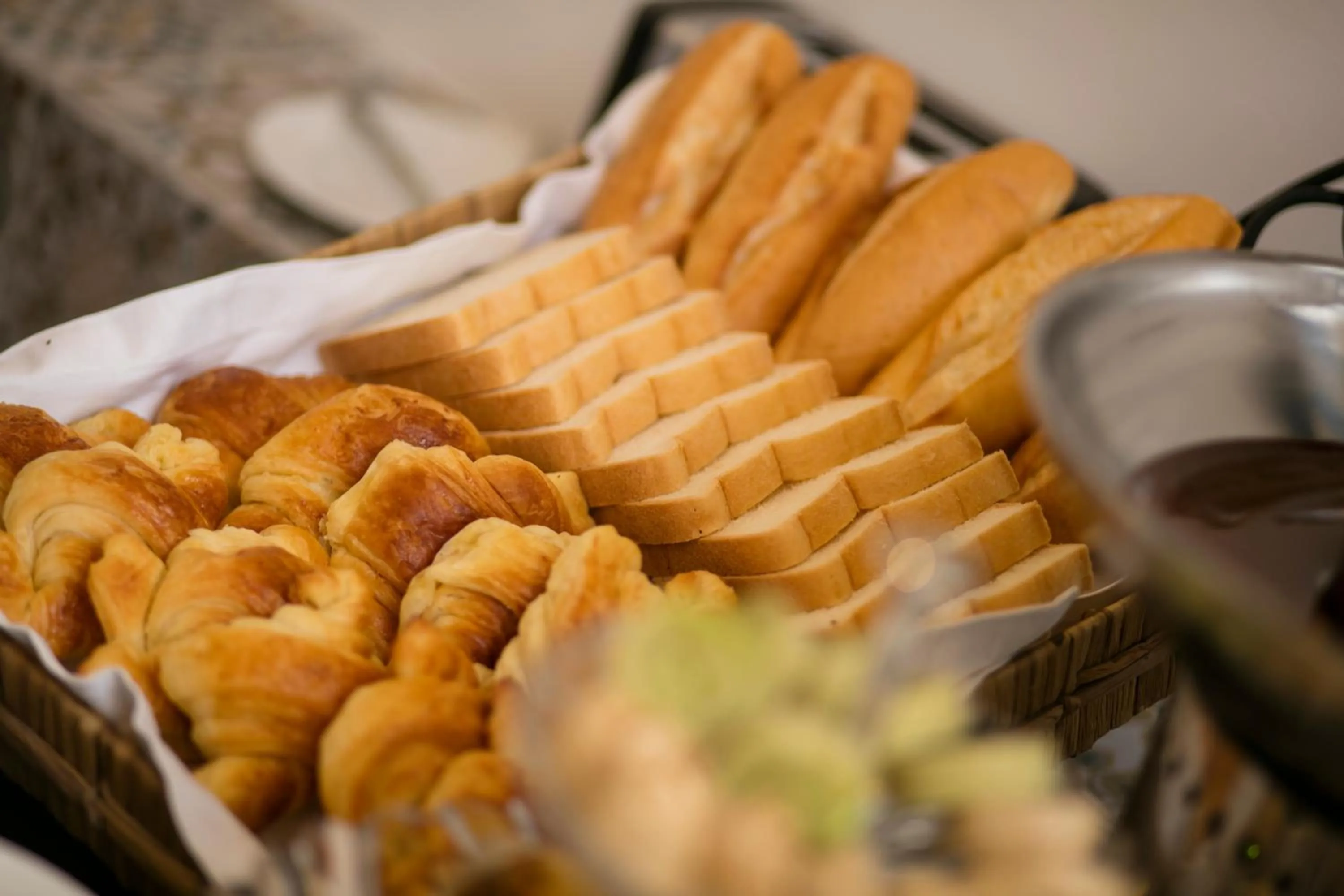 Breakfast in The Noble Swan Hotel & Spa