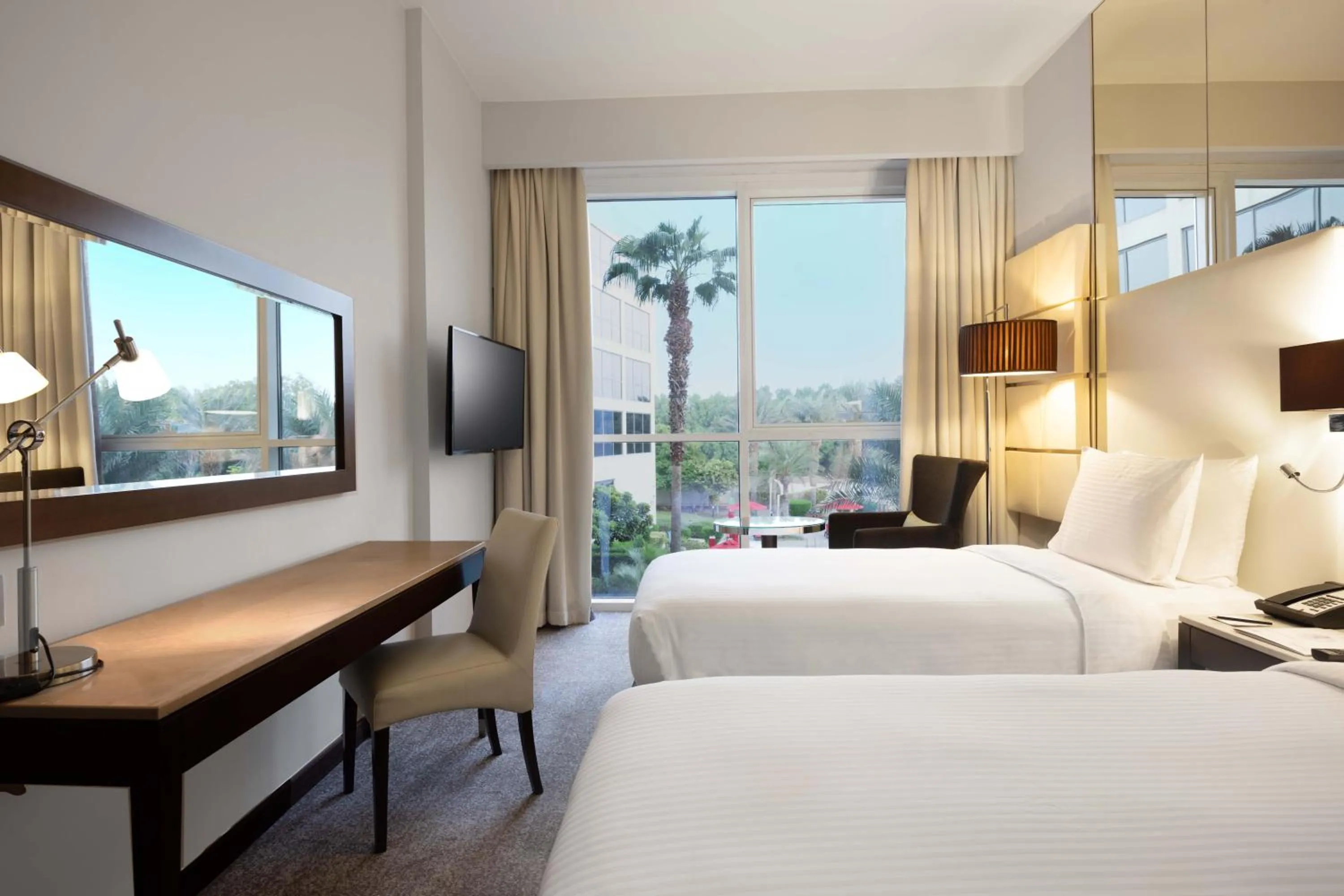 Bed in Centro Sharjah