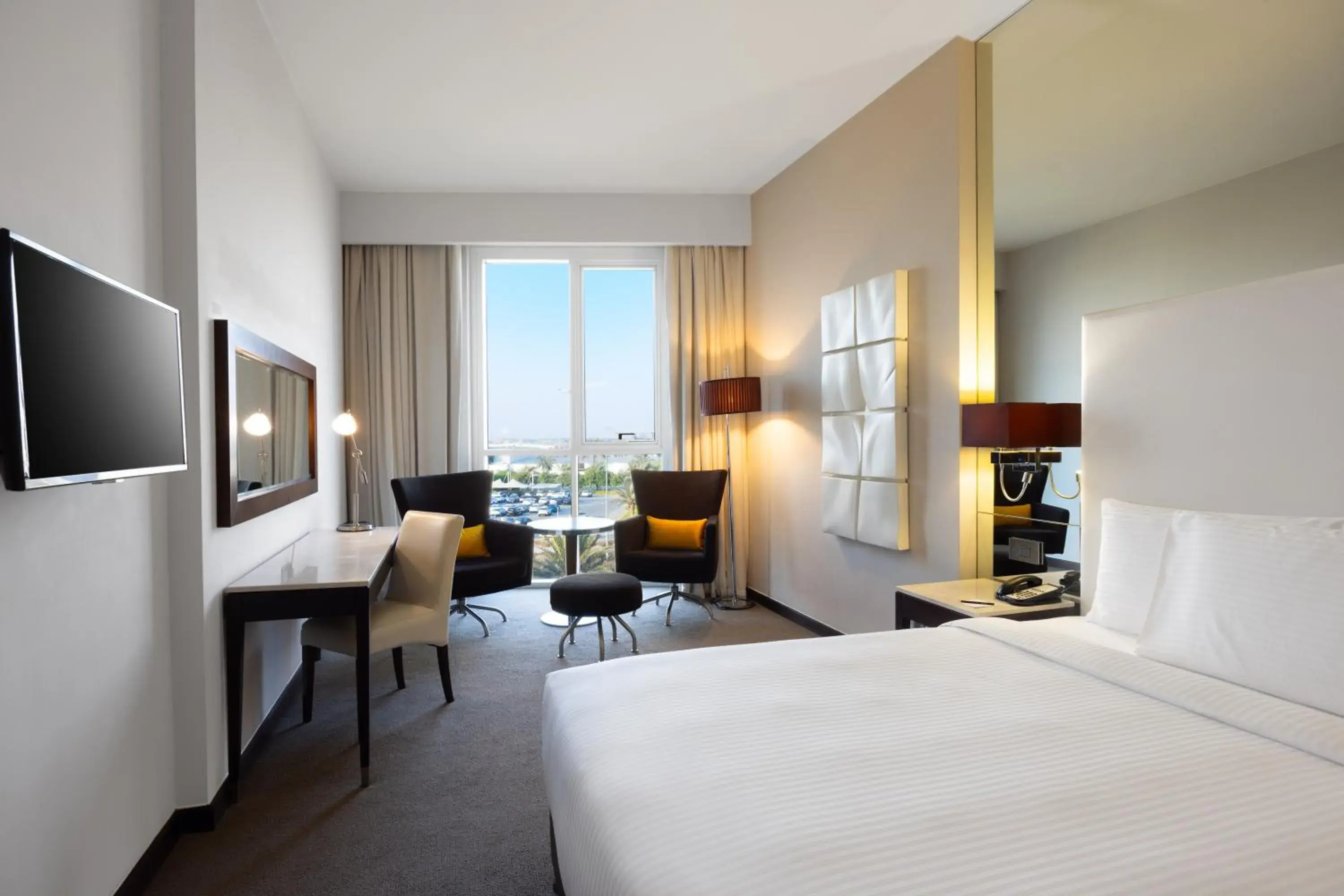 Bedroom, Bed in Centro Sharjah Bedroom, Bed in Centro Sharjah