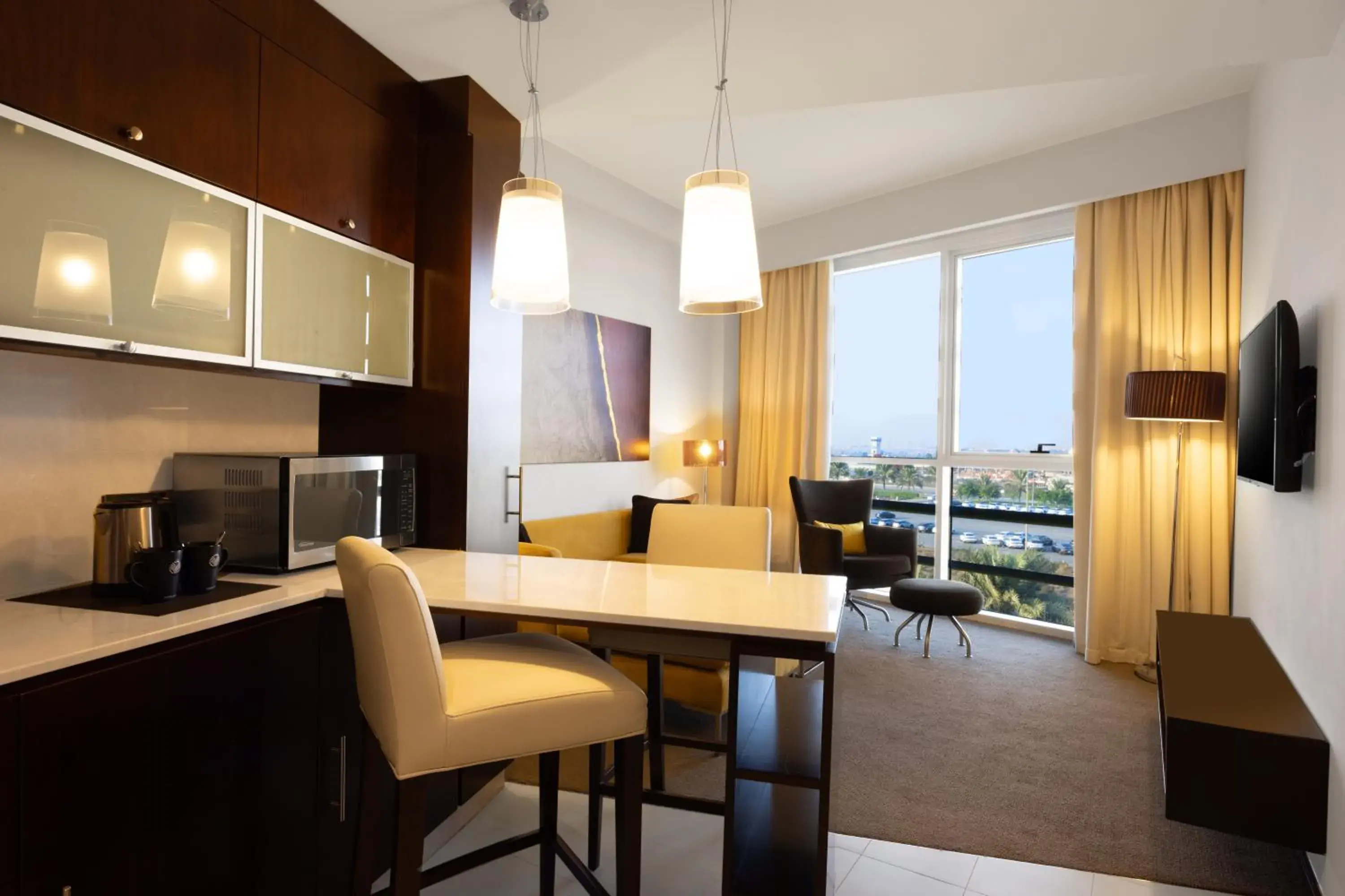 Living room in Centro Sharjah Living room in Centro Sharjah