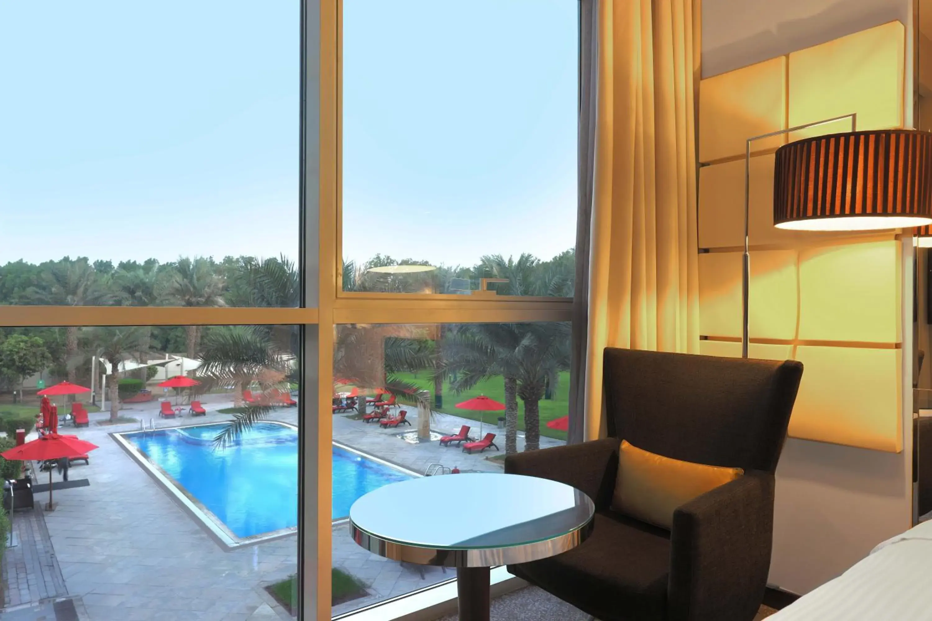 View (from property/room) in Centro Sharjah View (from property/room) in Centro Sharjah