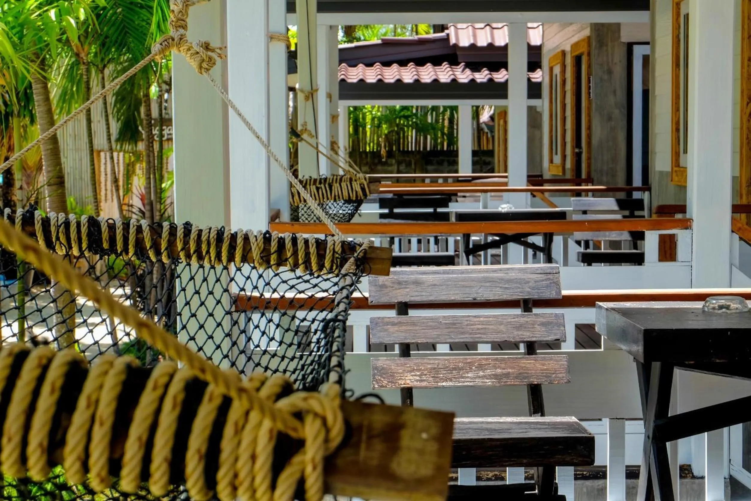 See Through Resort Haad Yao