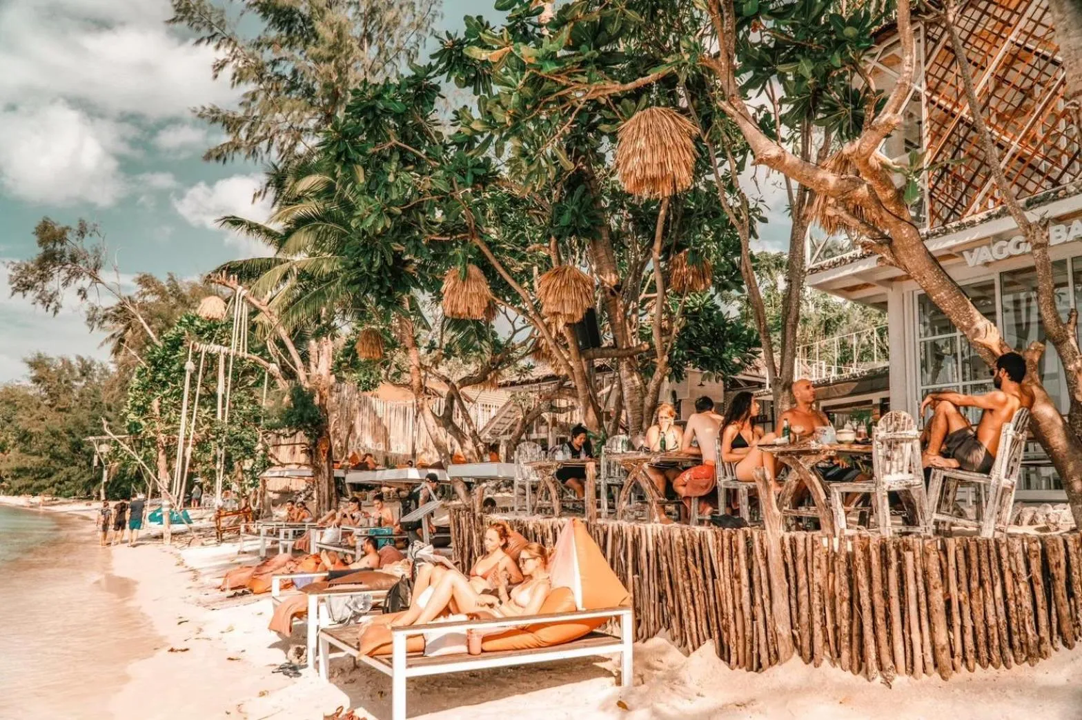 See Through Resort Haad Yao