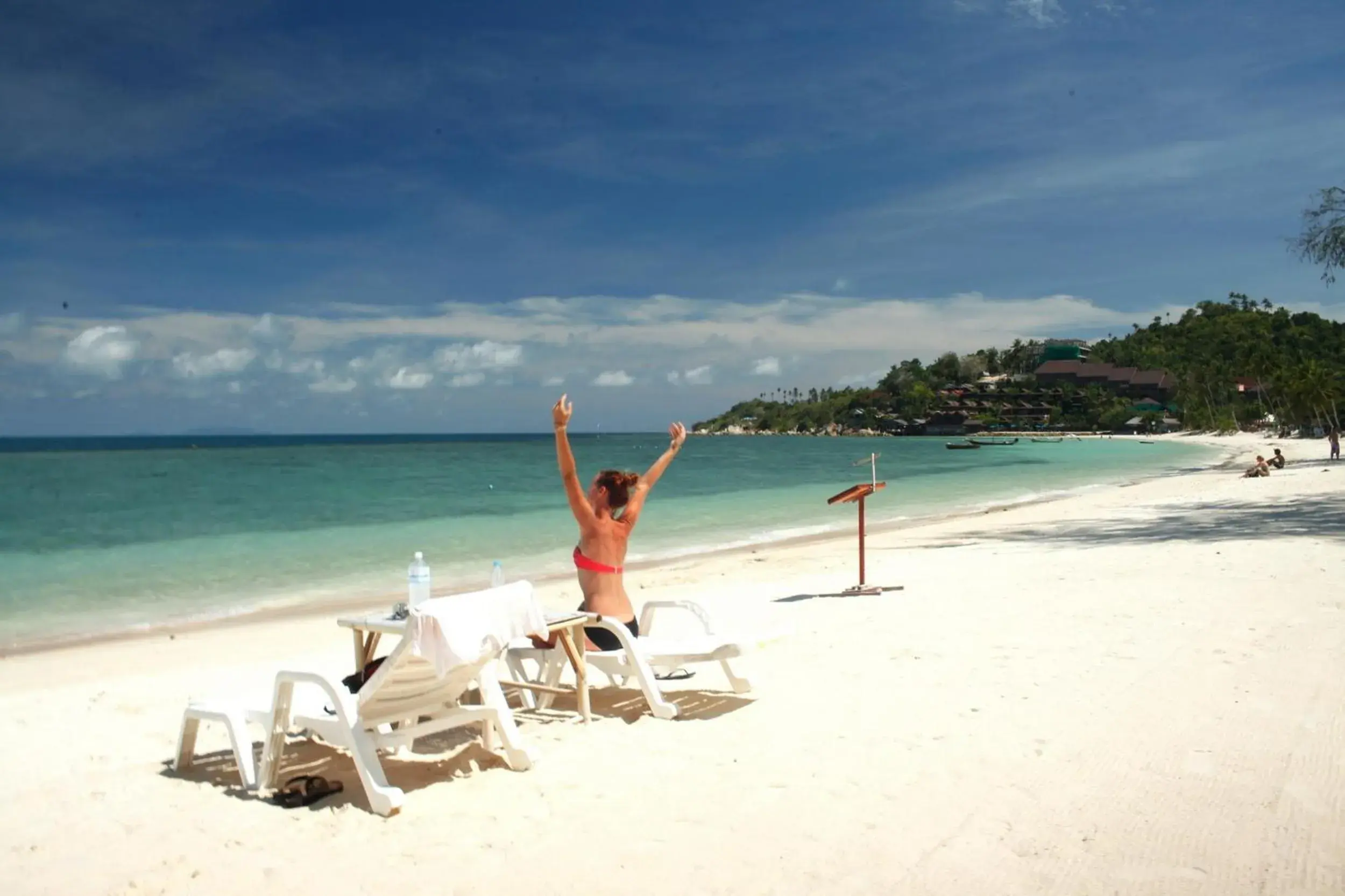 View (from property/room) in See Through Resort Haad Yao View (from property/room) in See Through Resort Haad Yao