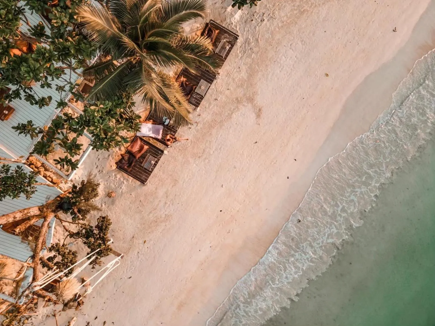 See Through Resort Haad Yao