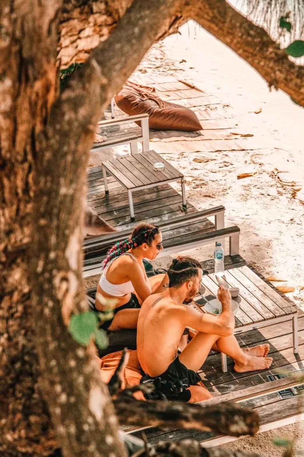 See Through Resort Haad Yao