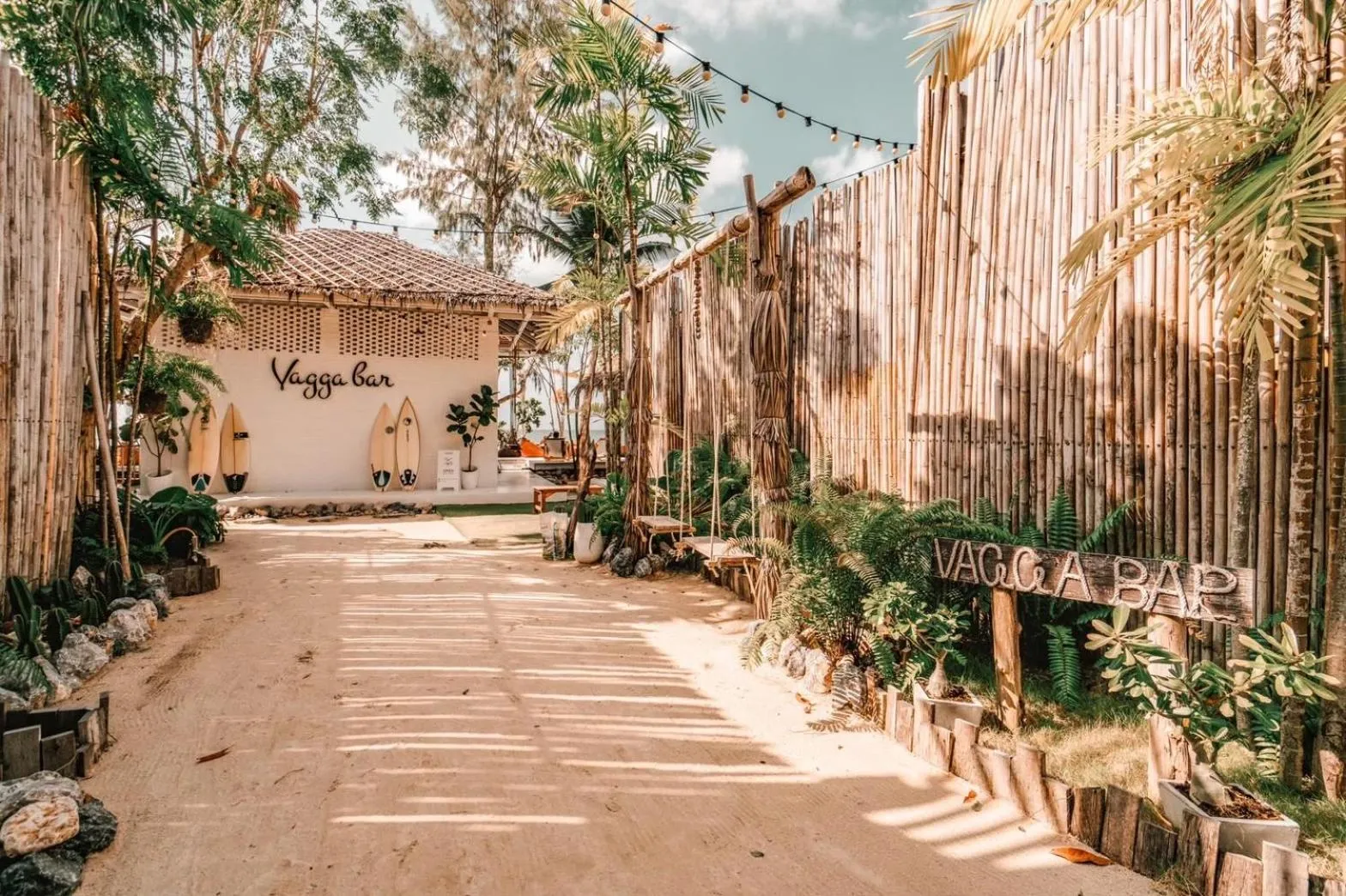 See Through Resort Haad Yao