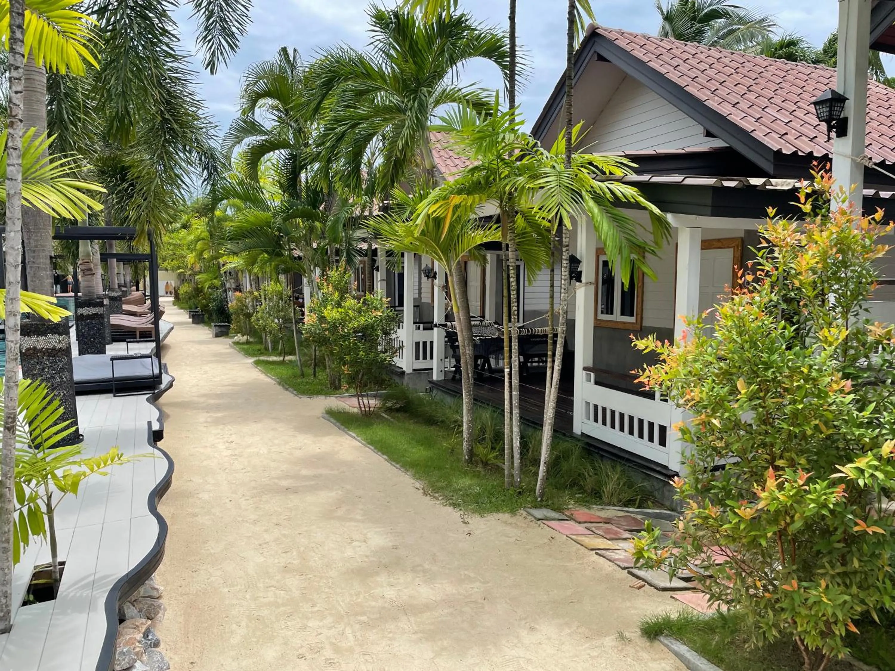 See Through Resort Haad Yao