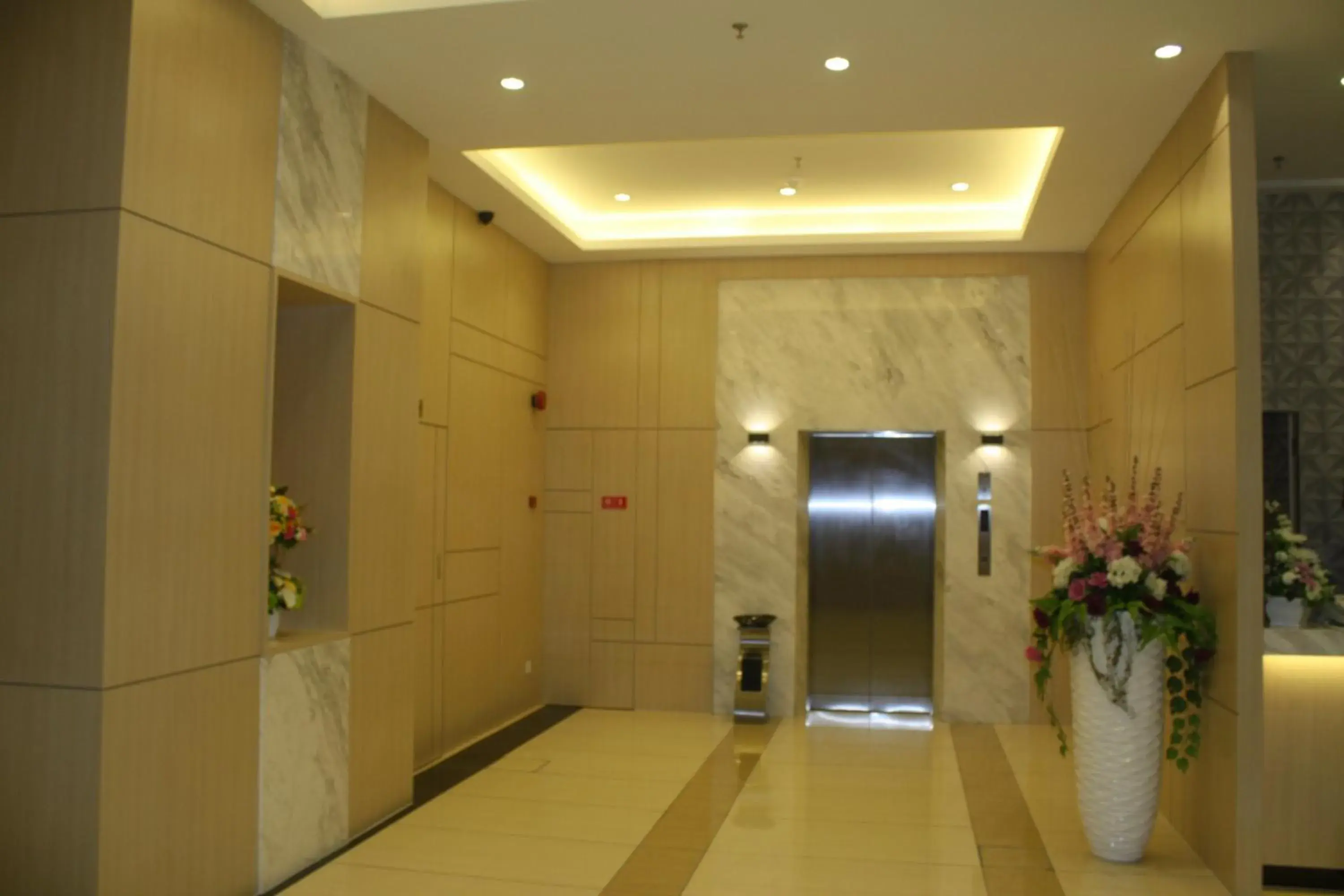Lobby or reception in Aurora Hotel Lobby or reception in Aurora Hotel