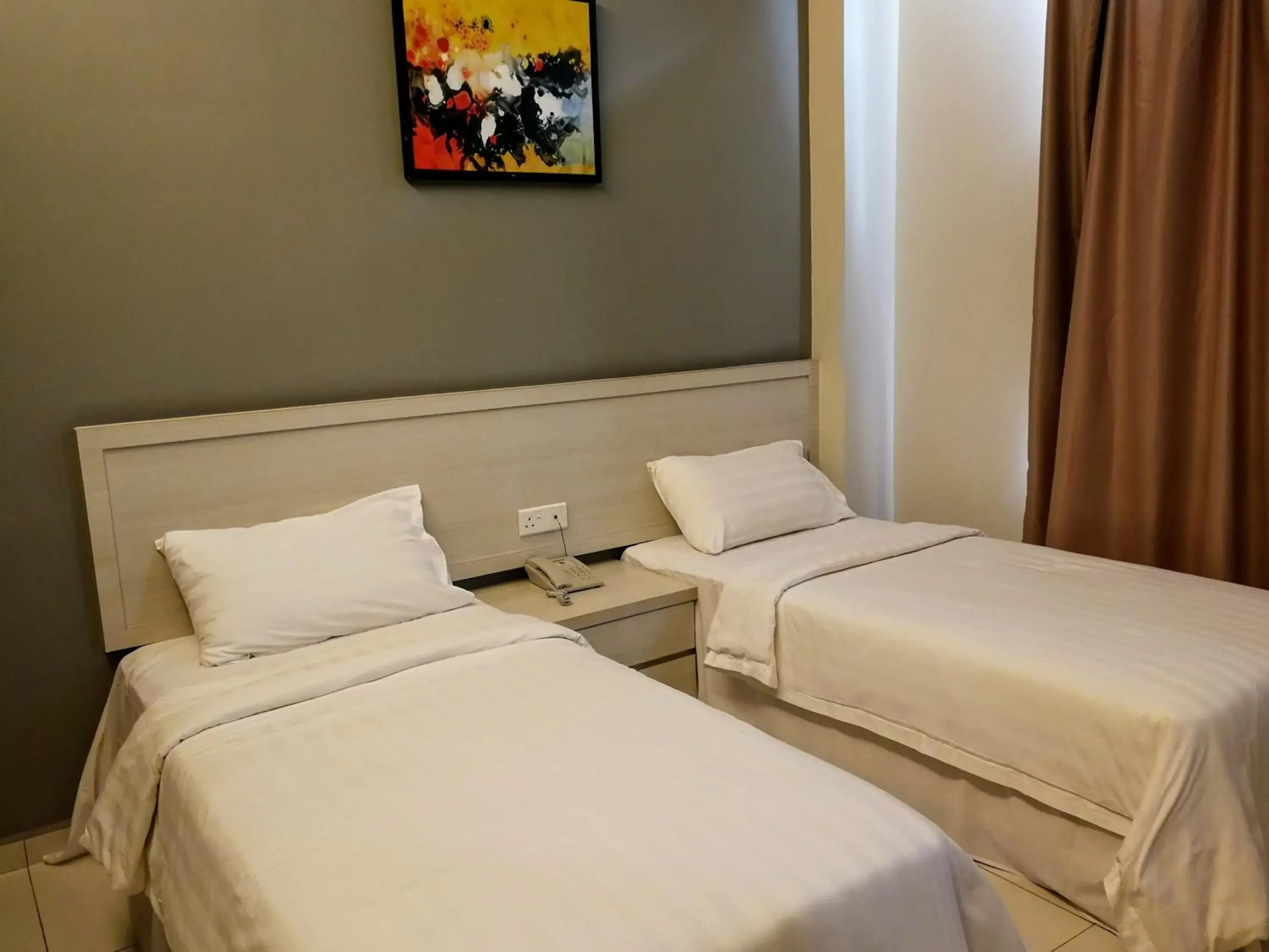 Bedroom, Bed in Aurora Hotel Bedroom, Bed in Aurora Hotel