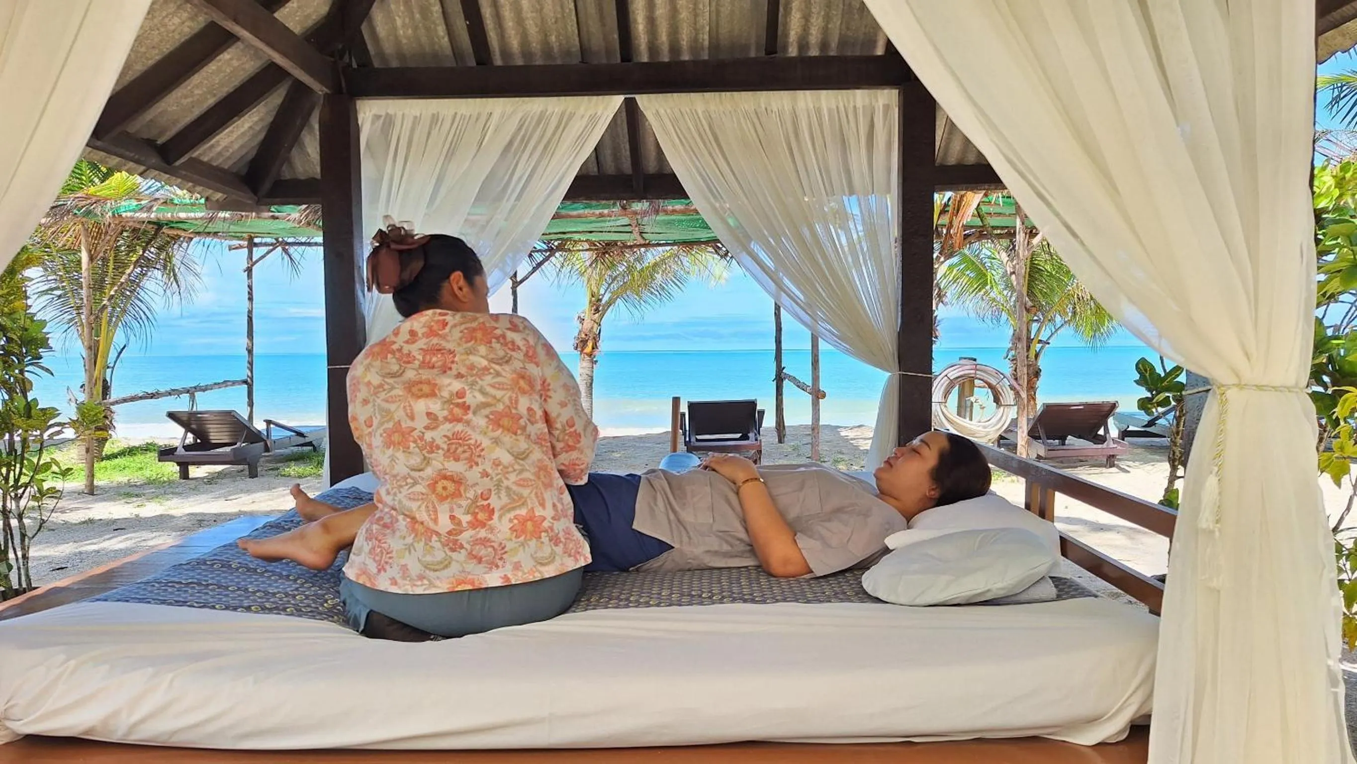 Massage in ThaiLife Wellness & Meditation Resort- SHA Plus