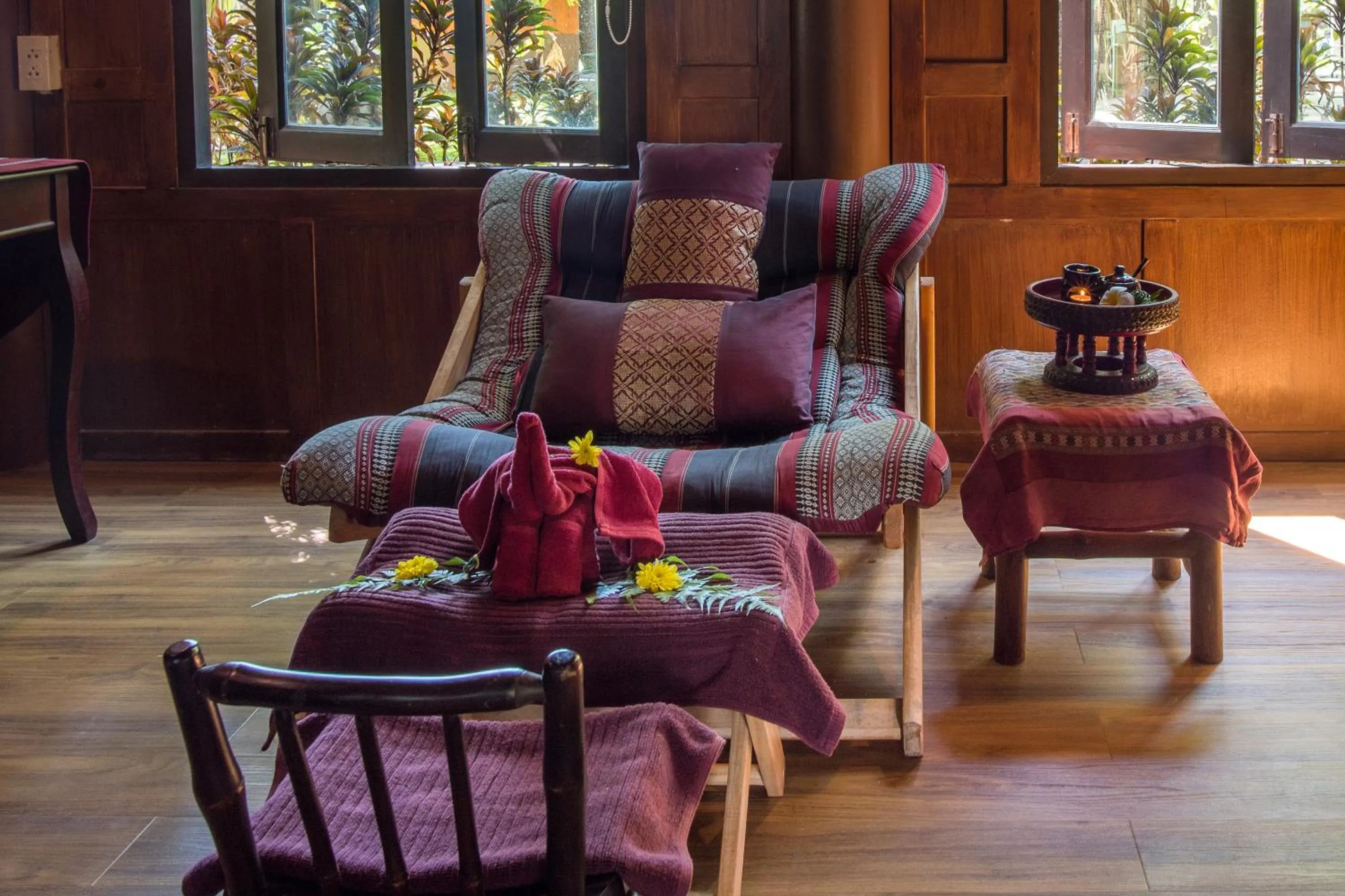 Massage in ThaiLife Wellness & Meditation Resort- SHA Plus