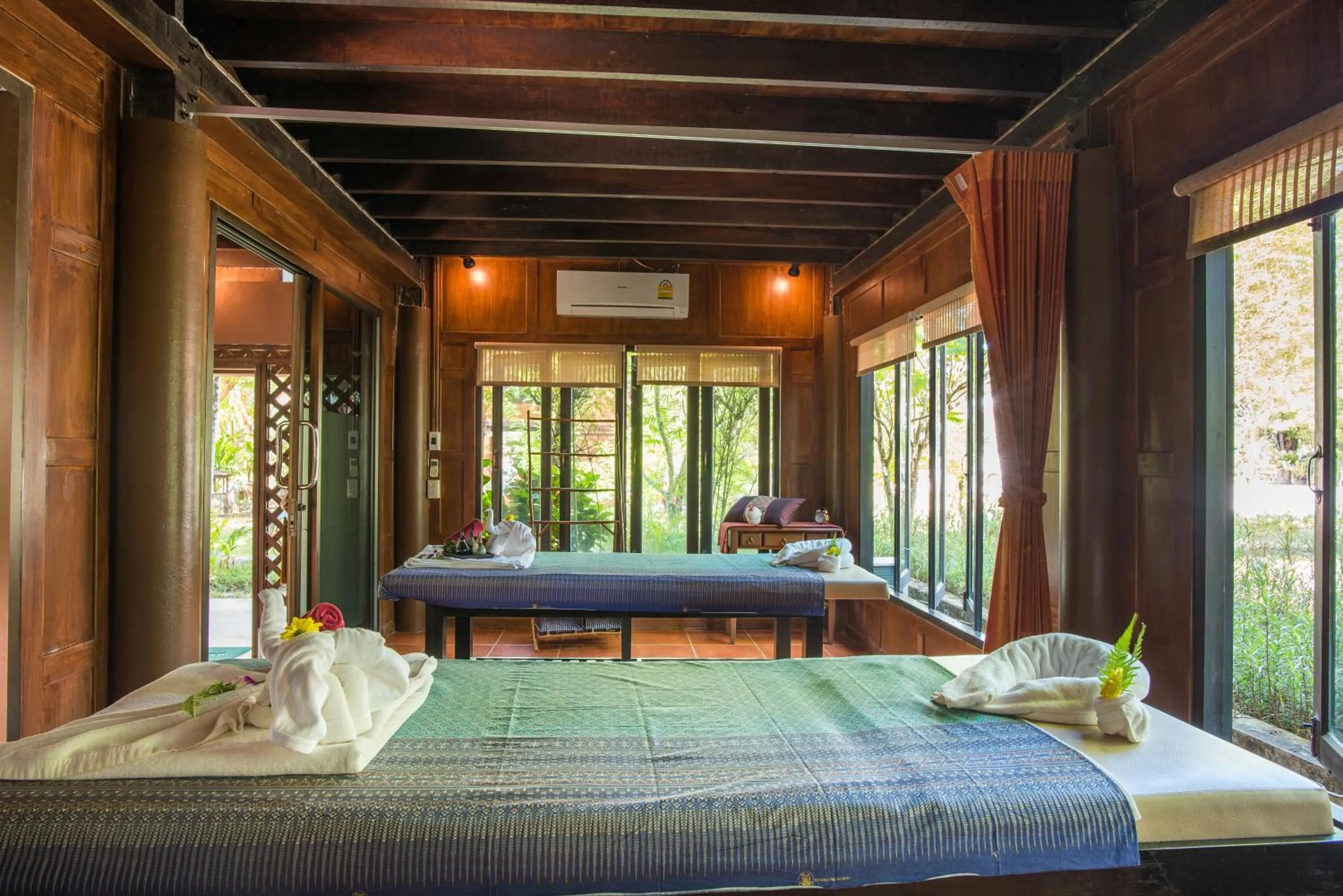 Massage, Bed in ThaiLife Wellness & Meditation Resort- SHA Plus