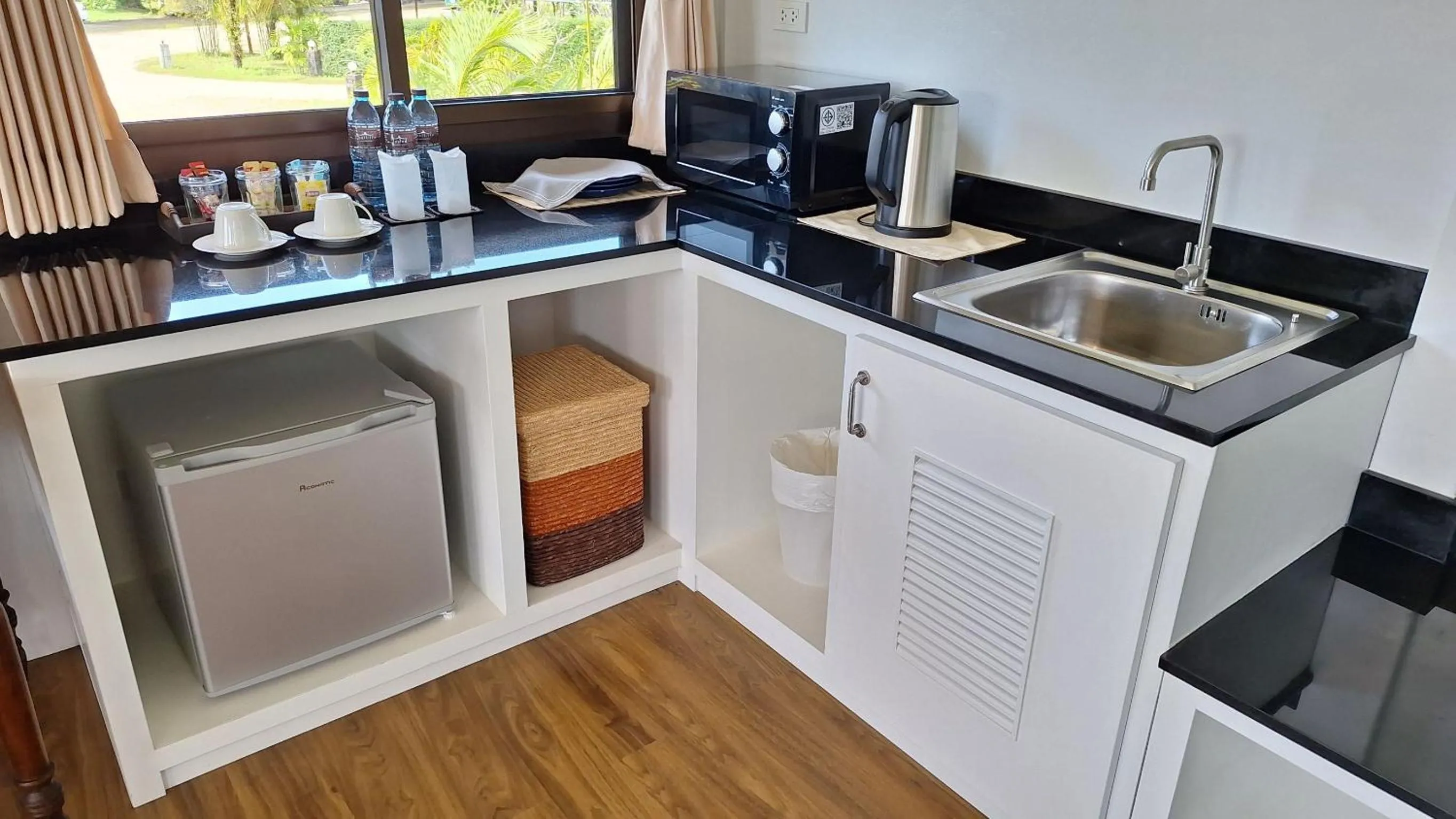 Coffee/tea facilities in ThaiLife Wellness & Meditation Resort- SHA Plus