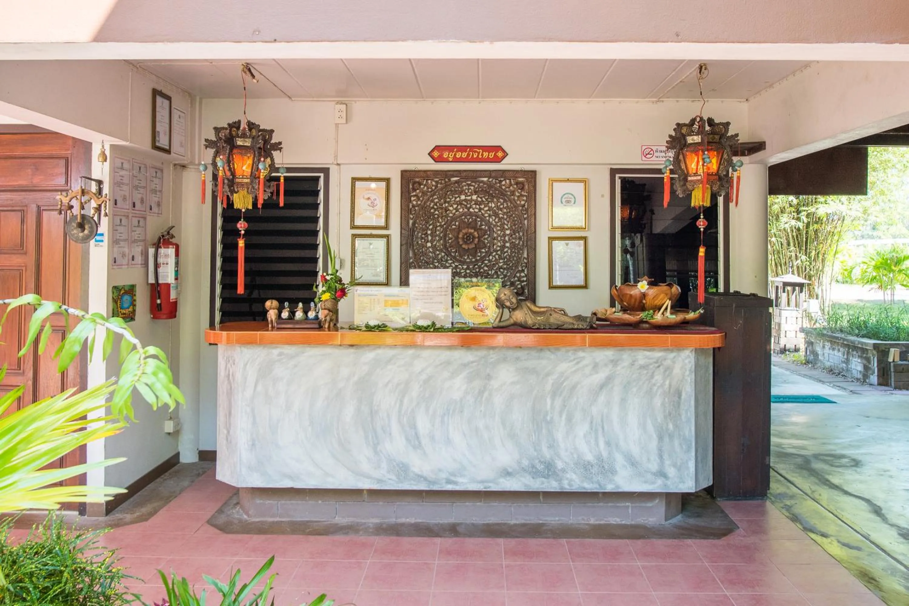 Spa and wellness centre/facilities in ThaiLife Wellness & Meditation Resort- SHA Plus