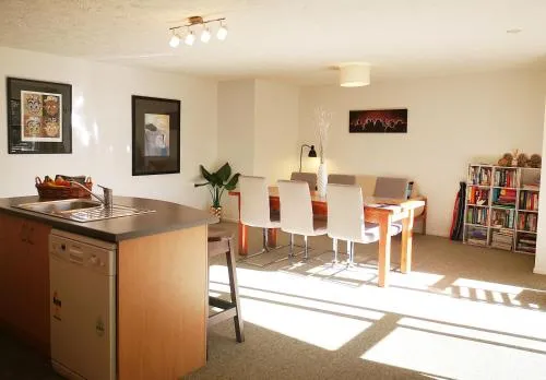 Park to Mountains Apartment